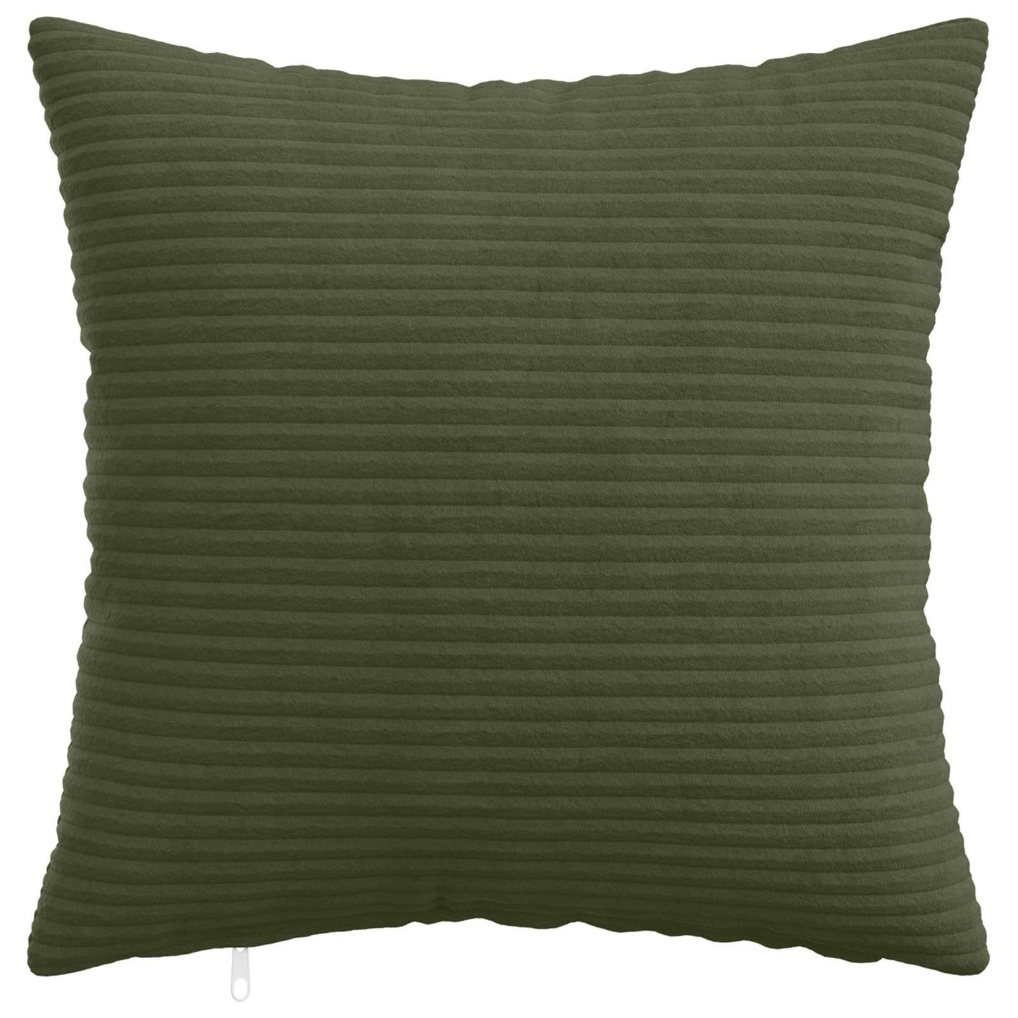 Pudebetræk 2 pcs HEERLEN Grøn 40 x 40 cm cordfløjl