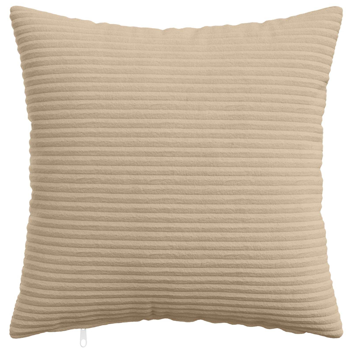 Pudebetræk 2 pcs HEERLEN Gråbrun 40 x 40 cm cordfløjl
