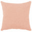 Pudebetræk 2 pcs HEERLEN Lyserød 40 x 40 cm Bouclé