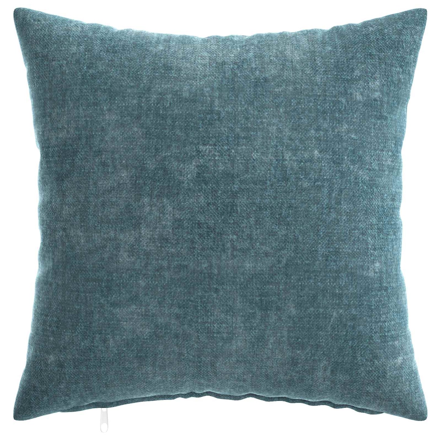 Pudebetræk 2 stk. HEERLEN Blå 40 x 40 cm Chenille Stof