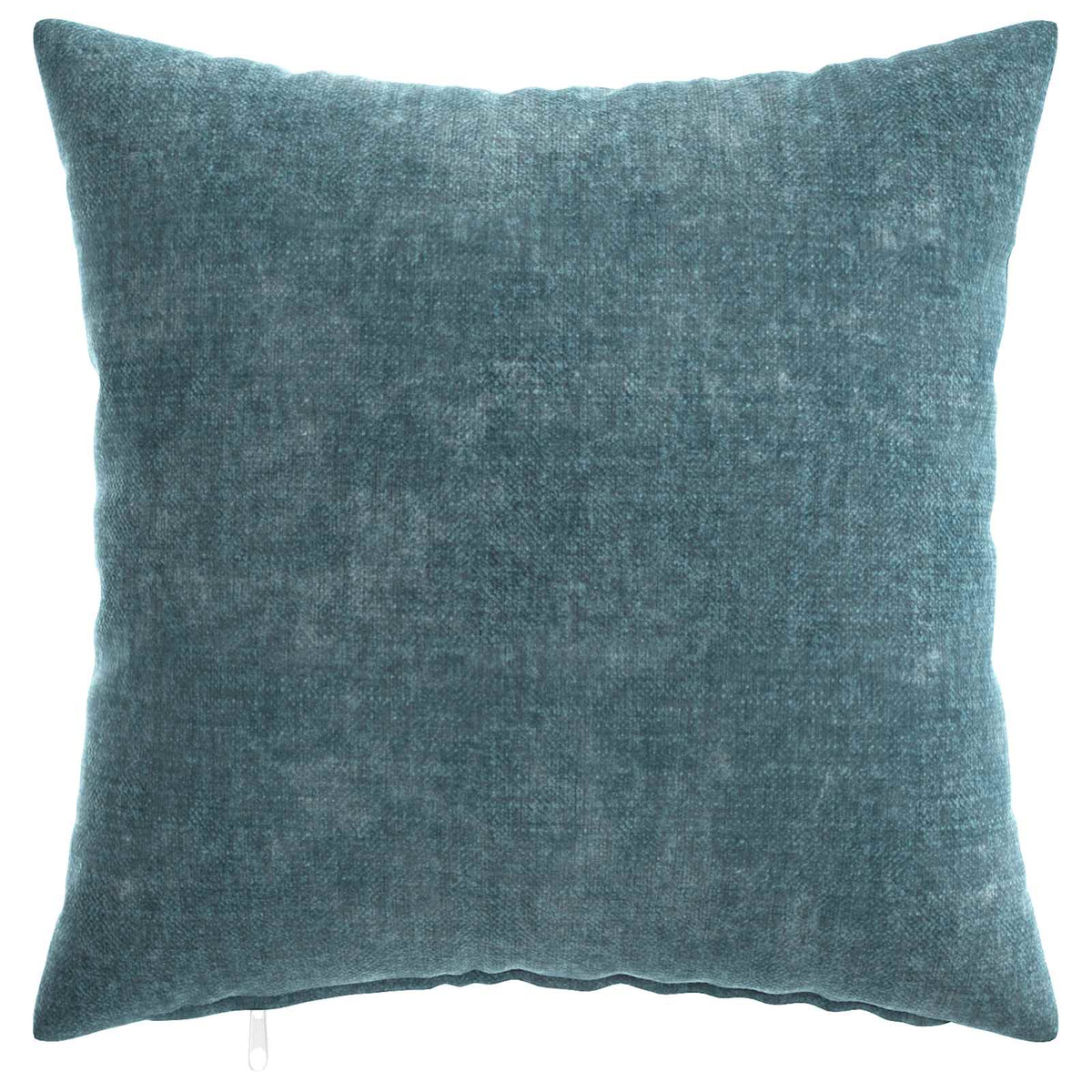 Pudebetræk 6 stk. HEERLEN Blå 40 x 40 cm Chenille Stof