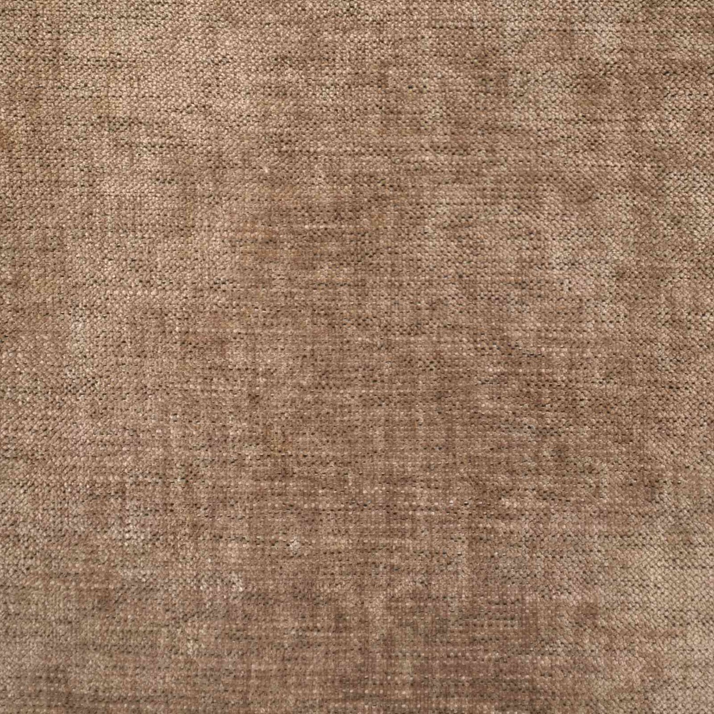 Pudebetræk 2 stk. HEERLEN Brun 40 x 40 cm Chenille Stof