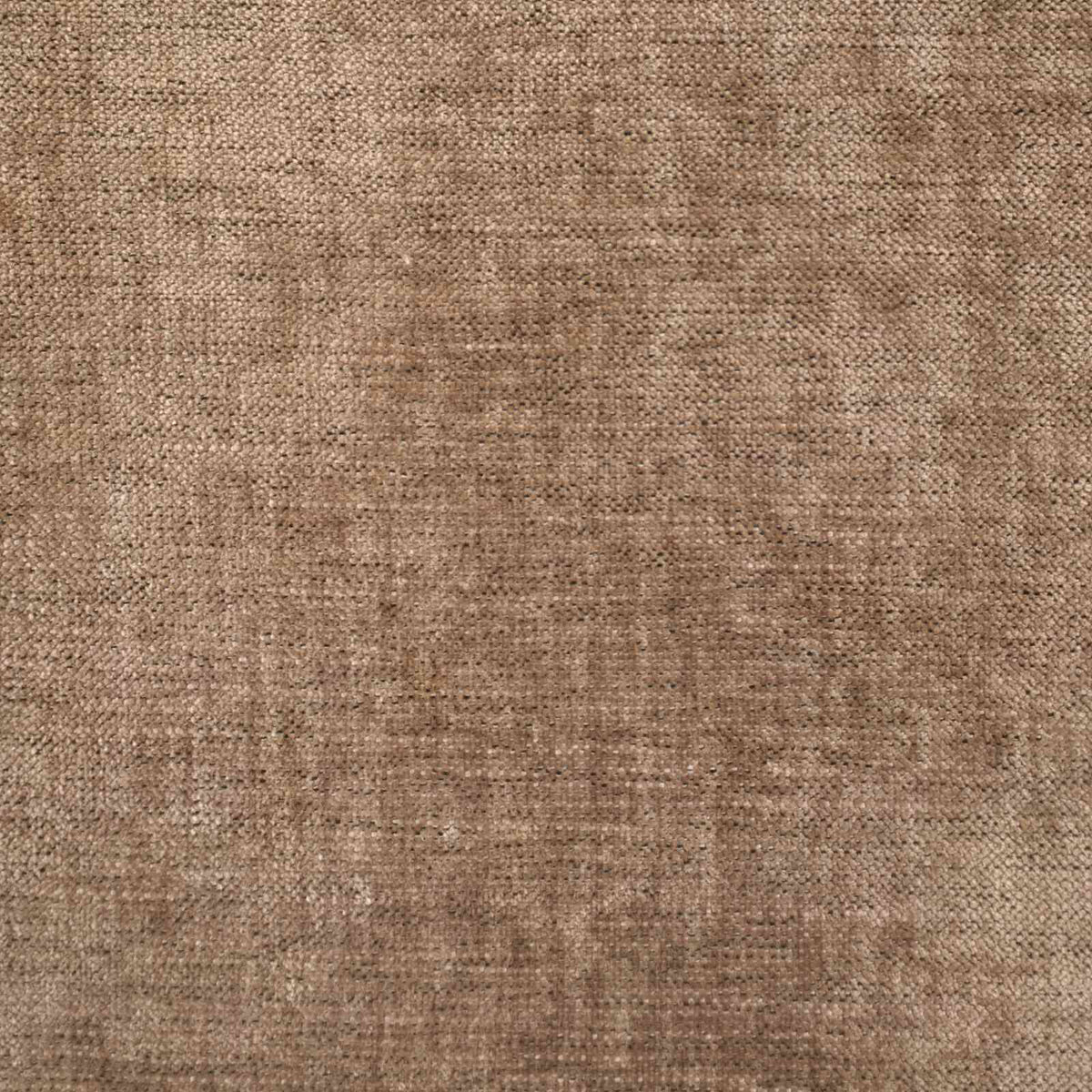 Pudebetræk 12 stk. HEERLEN Brun 40 x 40 cm Chenille Stof