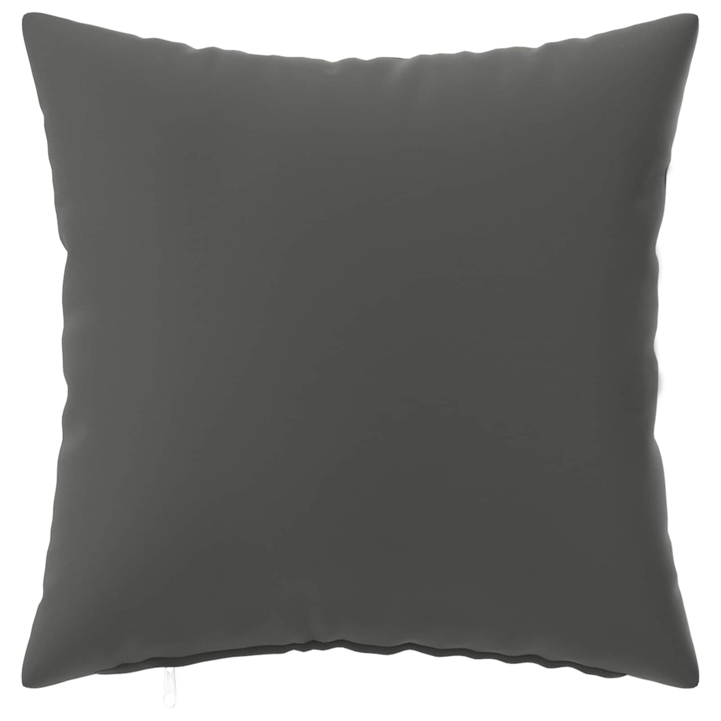 Pudebetræk 12 pcs HEERLEN Antracit 40 x 40 cm Polyester