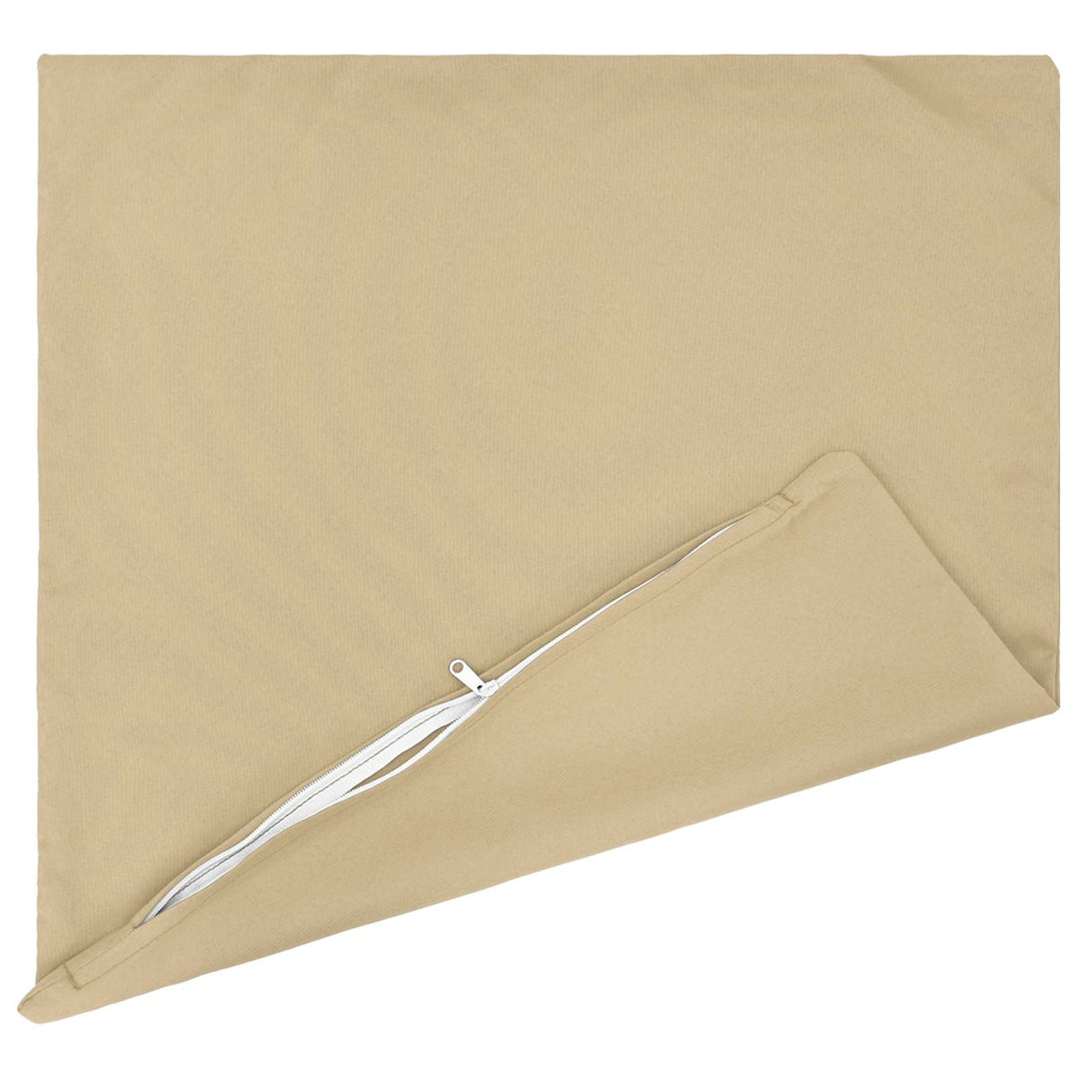 Pudebetræk 2 pcs HEERLEN Beige 40 x 40 cm Polyester