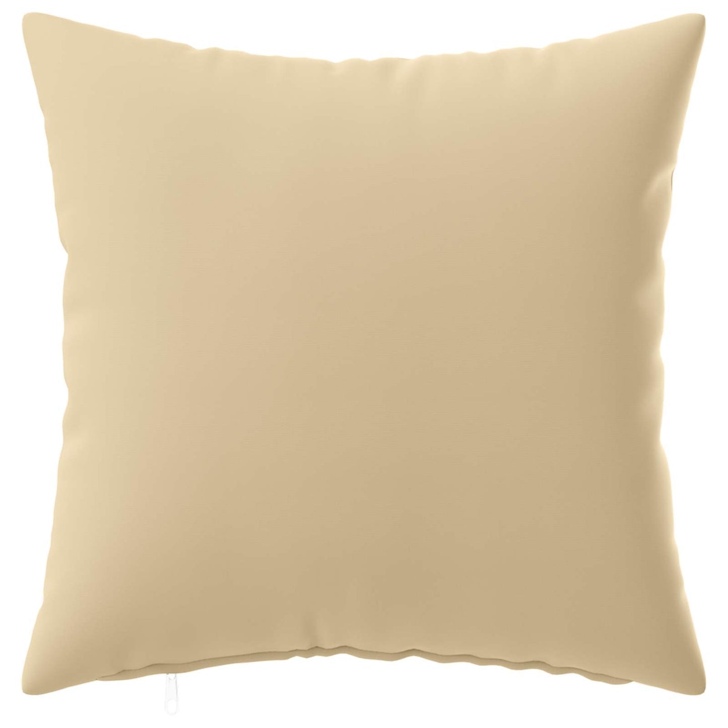 Pudebetræk 2 pcs HEERLEN Beige 40 x 40 cm Polyester