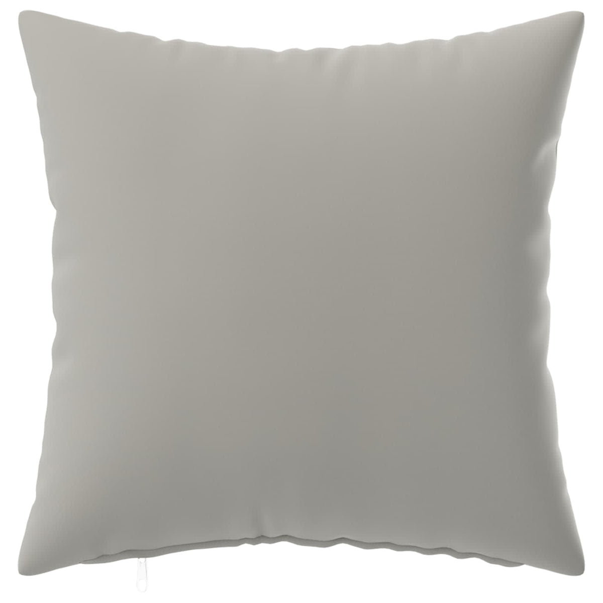 Pudebetræk 12 pcs HEERLEN Grå 40 x 40 cm Polyester