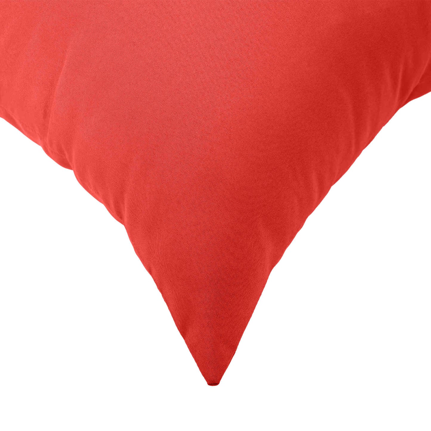 Pudebetræk 2 pcs HEERLEN Rød 40 x 40 cm Polyester