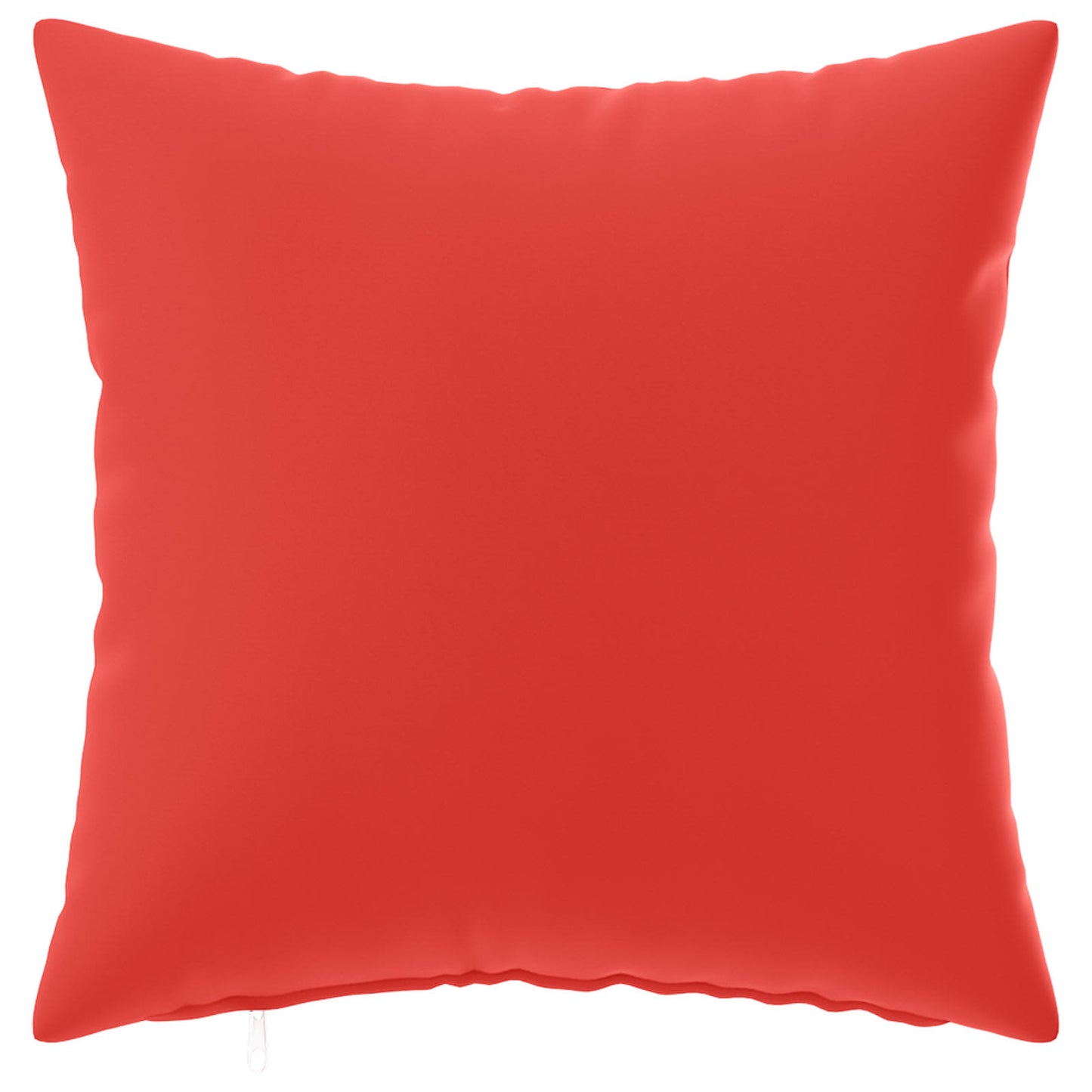 Pudebetræk 2 pcs HEERLEN Rød 40 x 40 cm Polyester