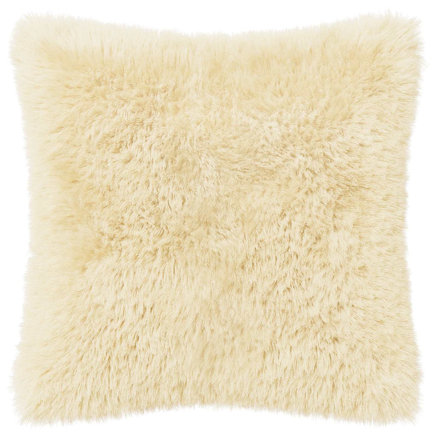 Pudebetræk 6 pcs HEERLEN Cremefarvet 40 x 40 cm PV Fleece