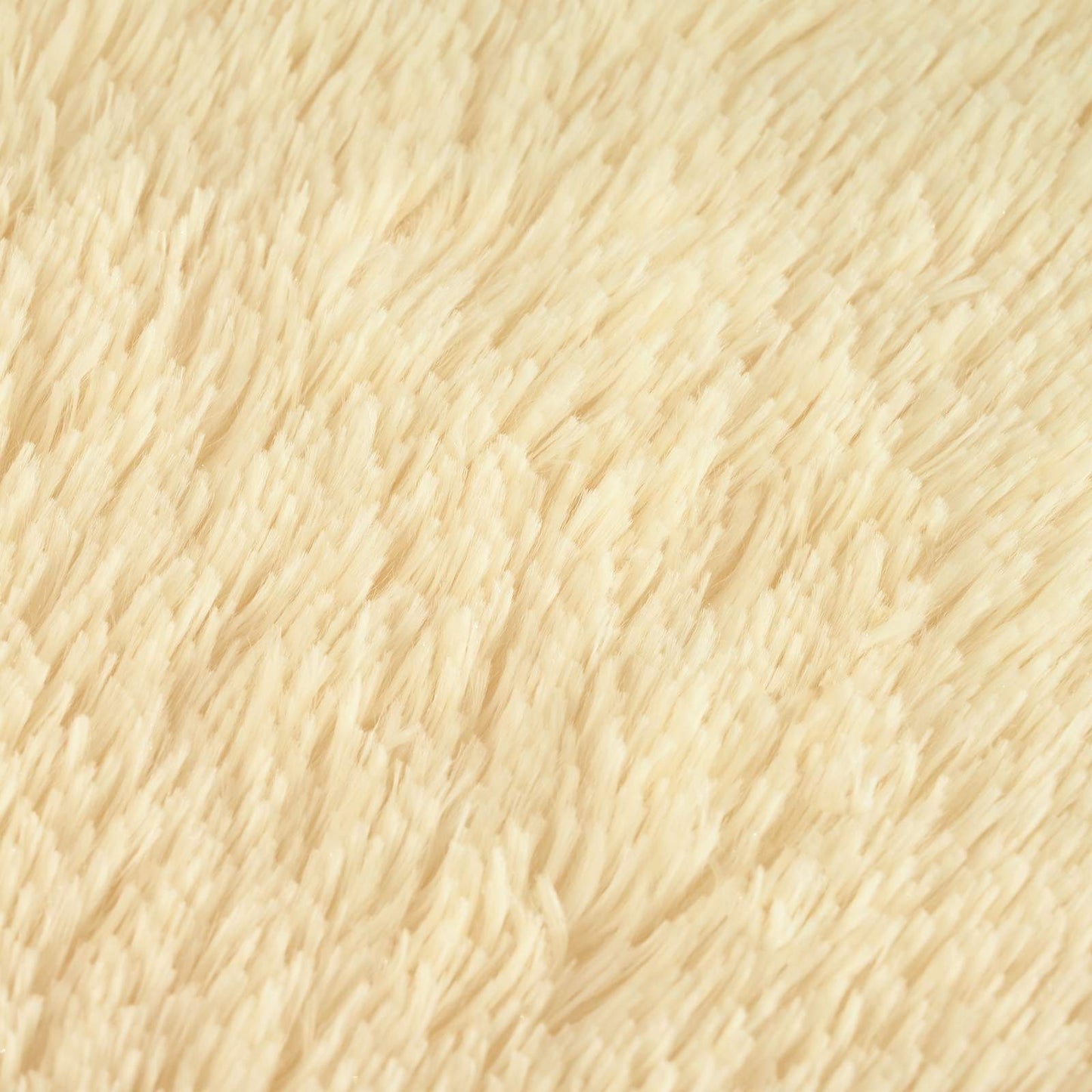 Pudebetræk 6 pcs HEERLEN Cremefarvet 40 x 40 cm PV Fleece