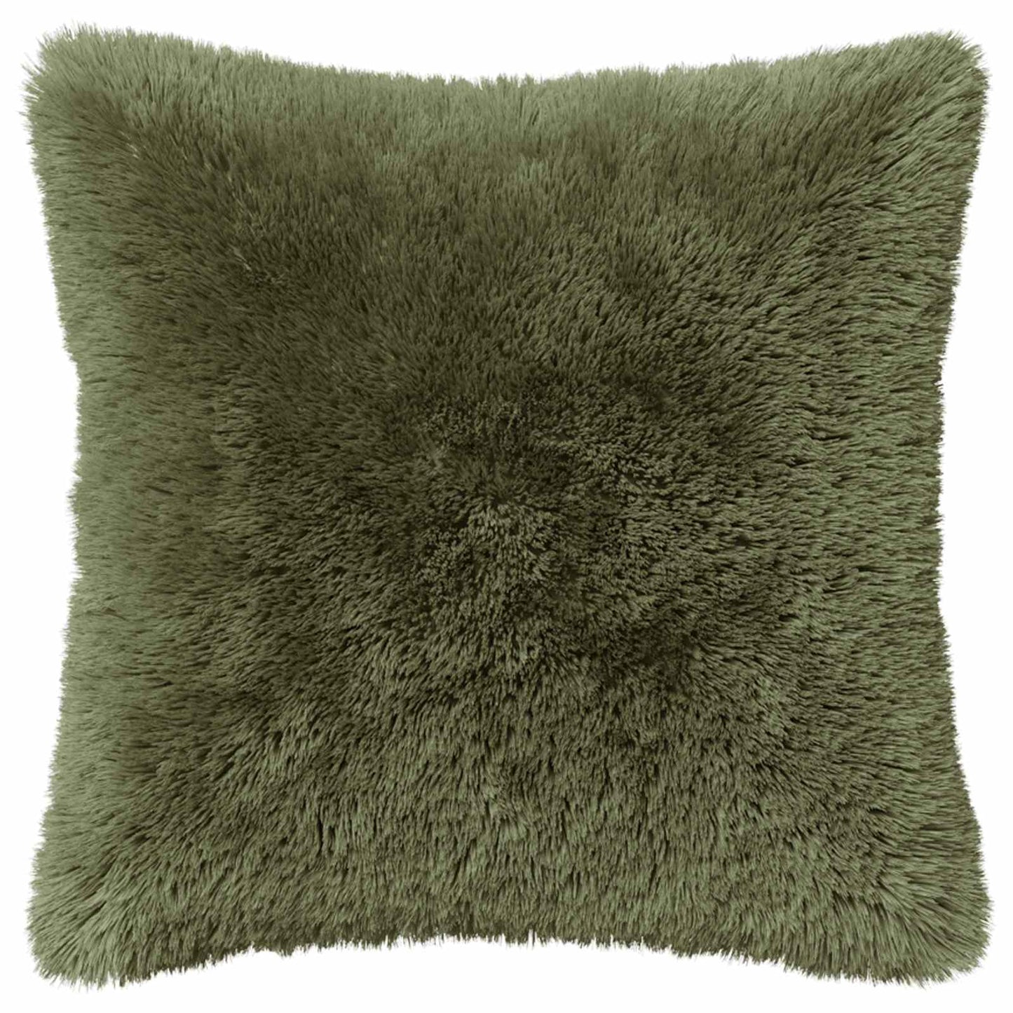 Pudebetræk 2 pcs HEERLEN Grøn 40 x 40 cm PV Fleece
