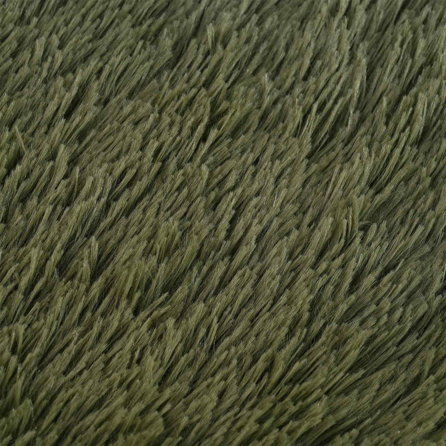 Pudebetræk 2 pcs HEERLEN Grøn 40 x 40 cm PV Fleece