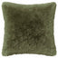 Pudebetræk 6 pcs HEERLEN Grøn 40 x 40 cm PV Fleece