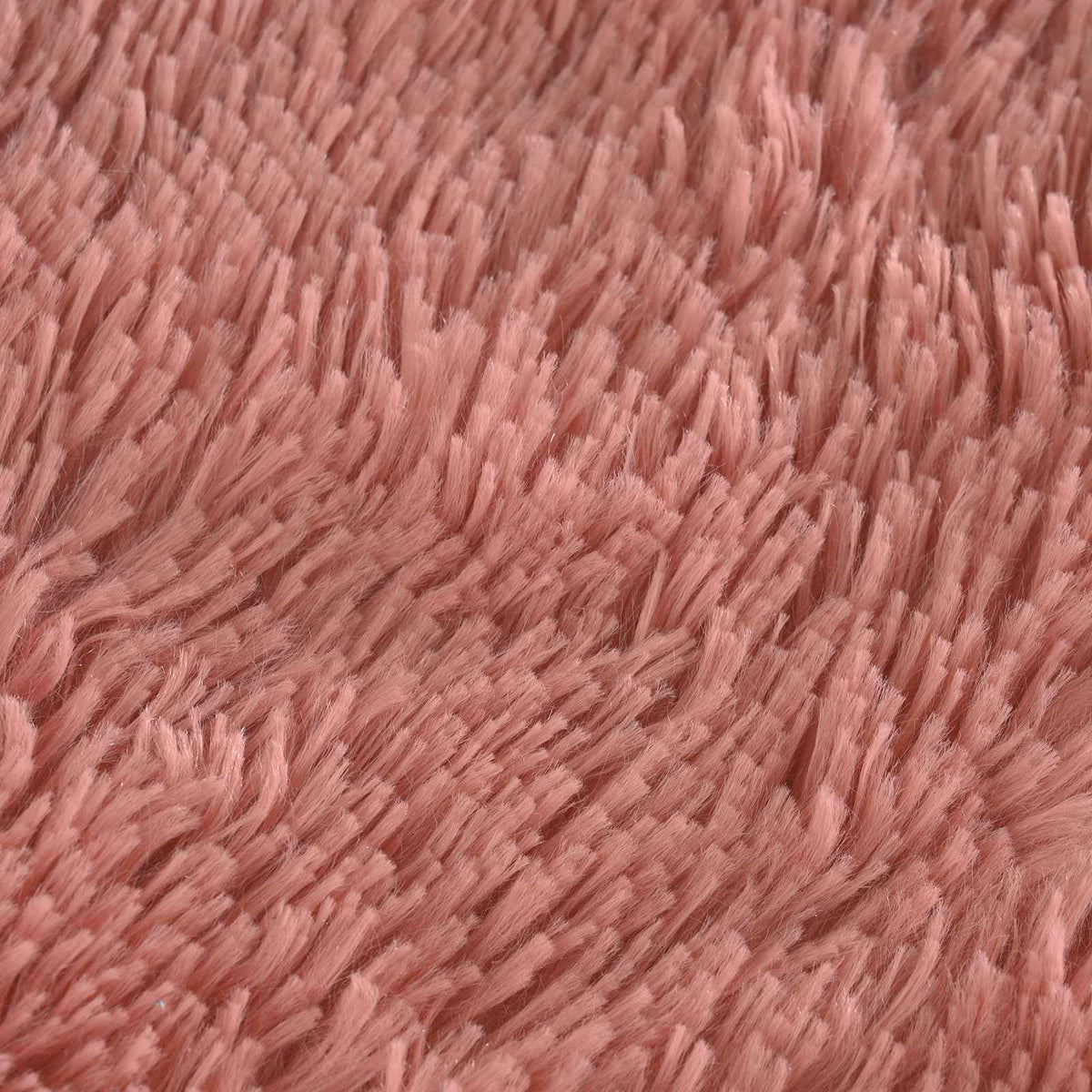 Pudebetræk 12 pcs HEERLEN Lyserød 40 x 40 cm PV Fleece