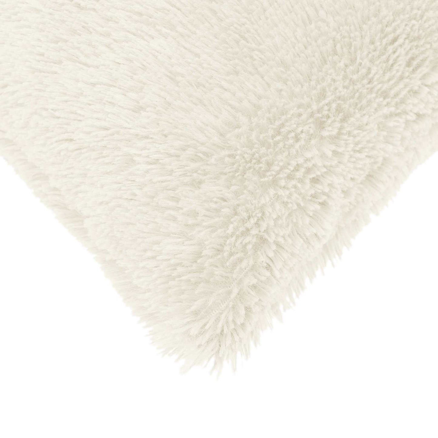 Pudebetræk 2 pcs HEERLEN Hvid 40 x 40 cm PV Fleece