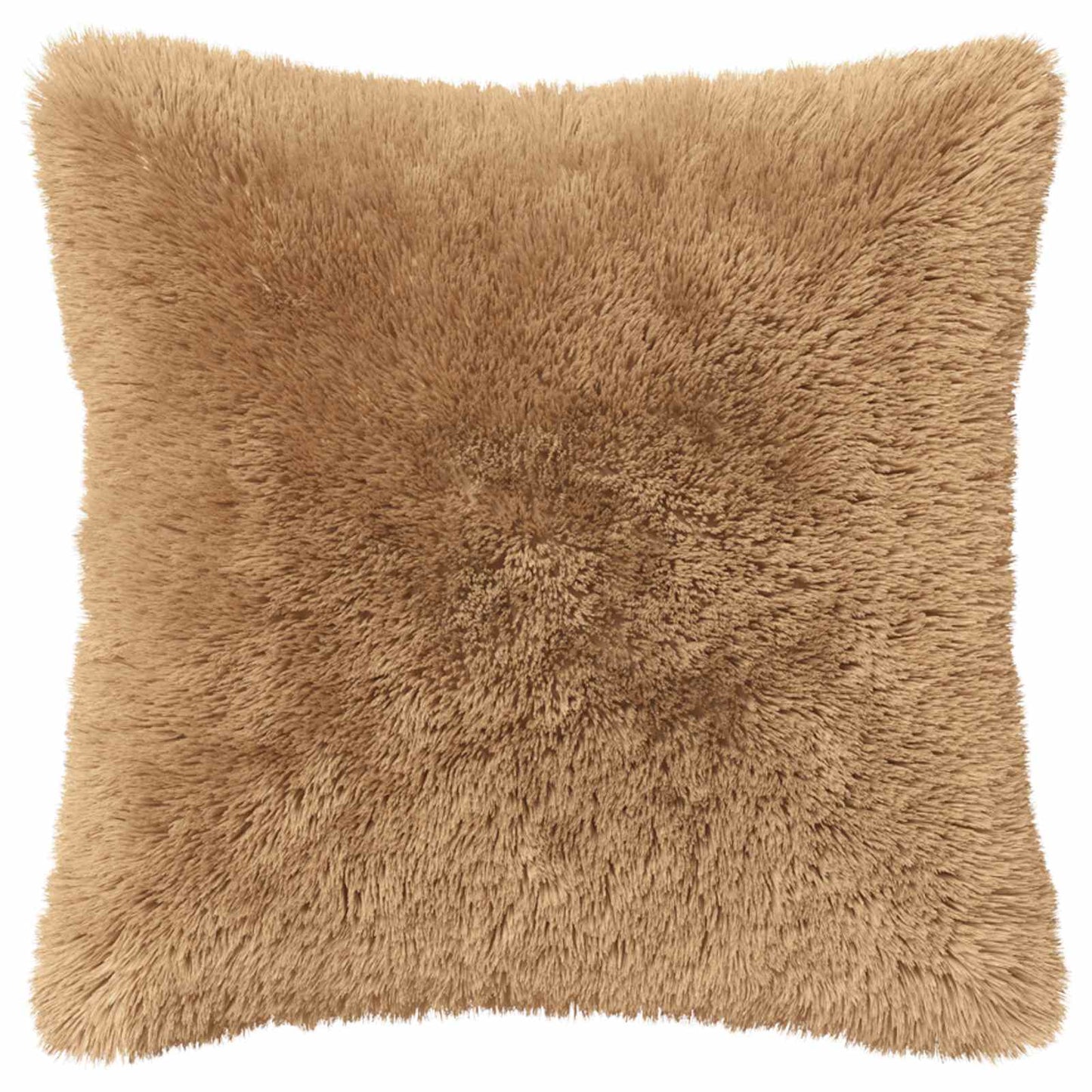 Pudebetræk 6 pcs HEERLEN Gråbrun 40 x 40 cm PV Fleece