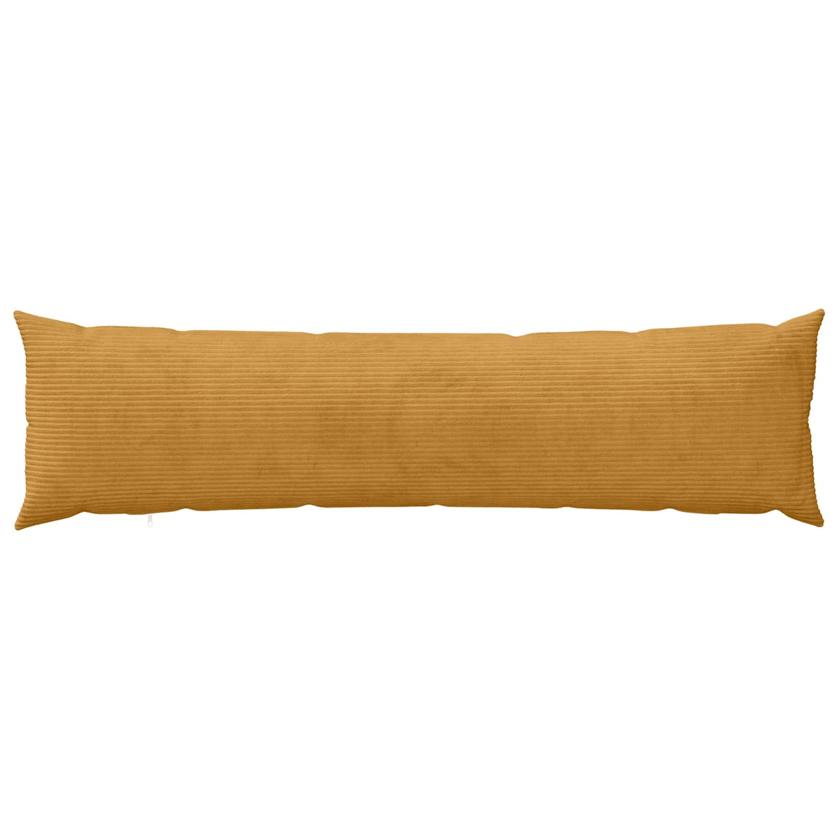 Pudebetræk 2 pcs HEERLEN Gul 40 x 145 cm cordfløjl