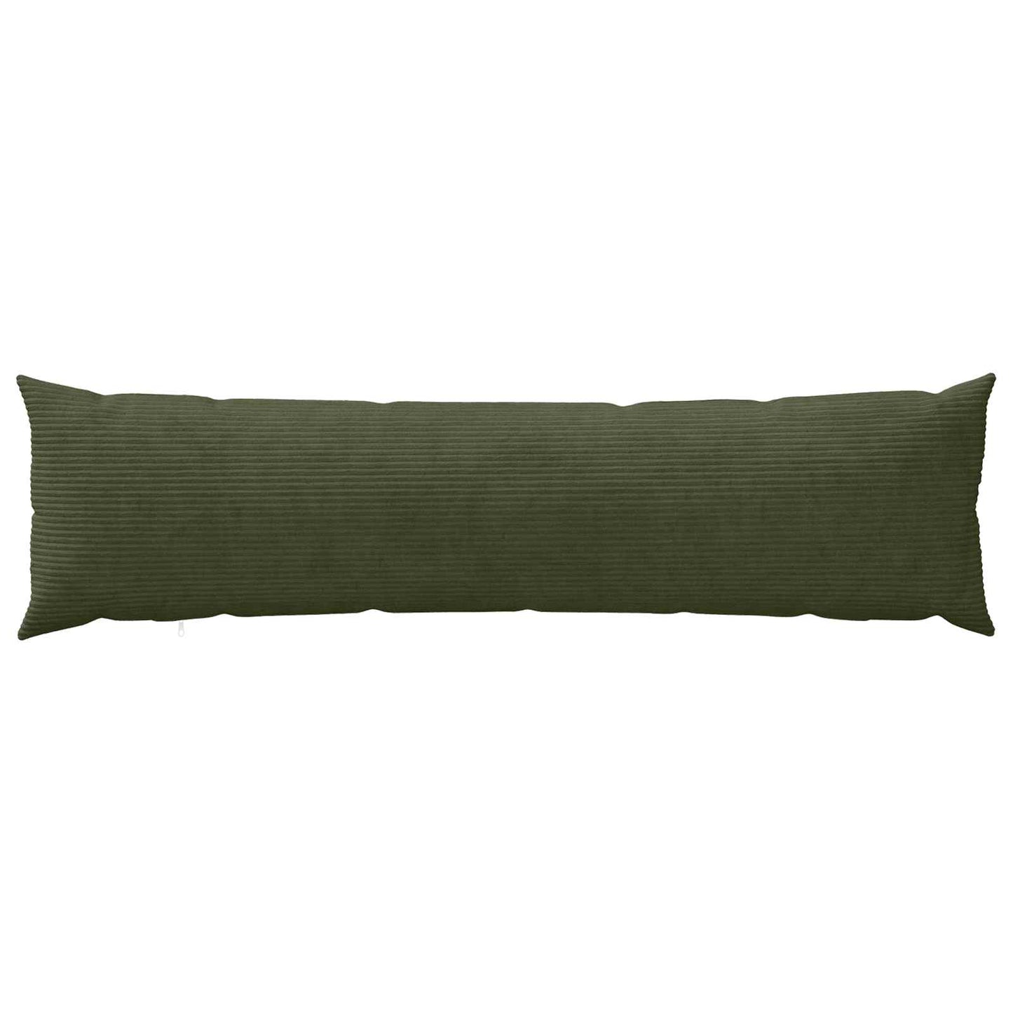 Pudebetræk HEERLEN Grøn 40 x 145 cm cordfløjl