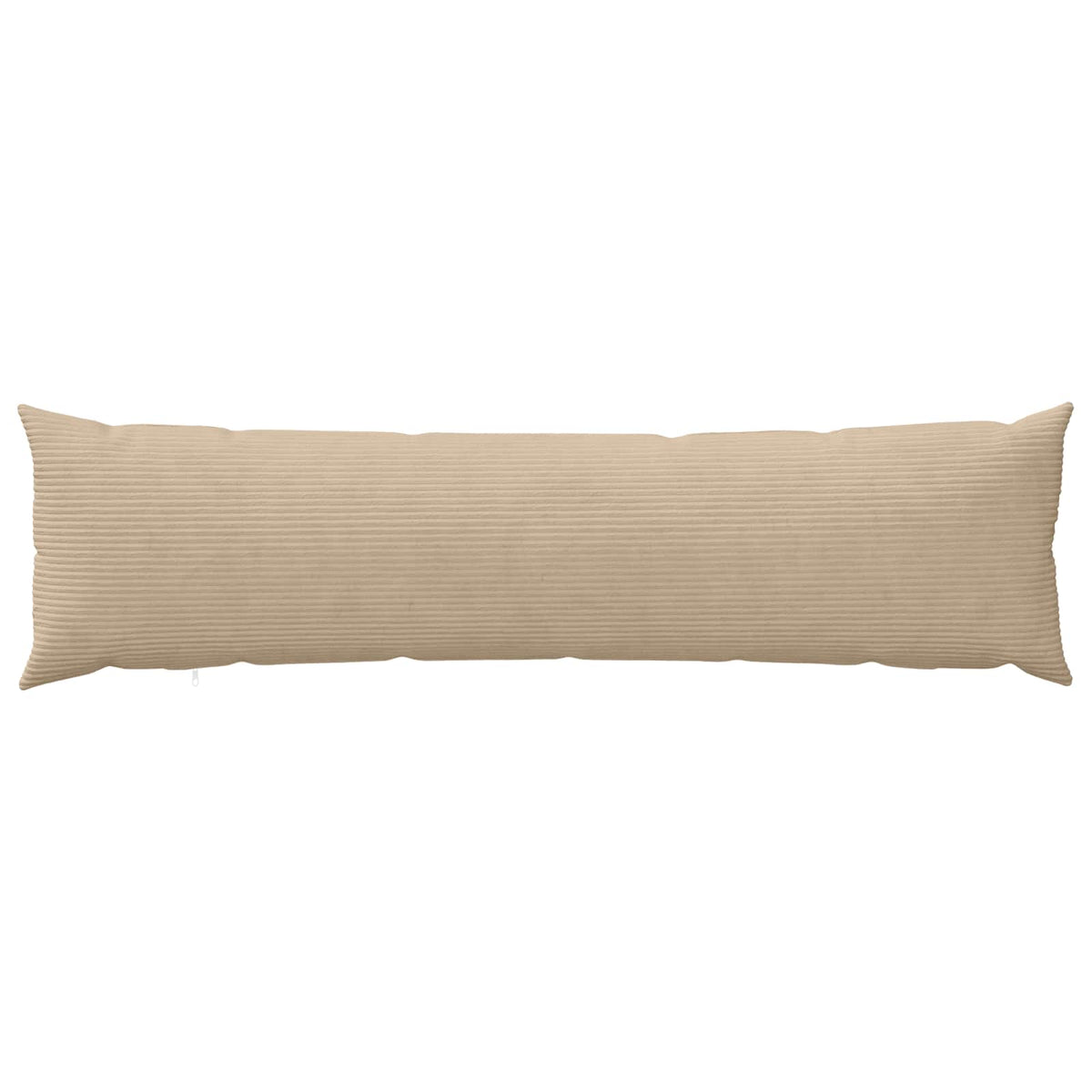 Pudebetræk 2 pcs HEERLEN Gråbrun 40 x 145 cm cordfløjl