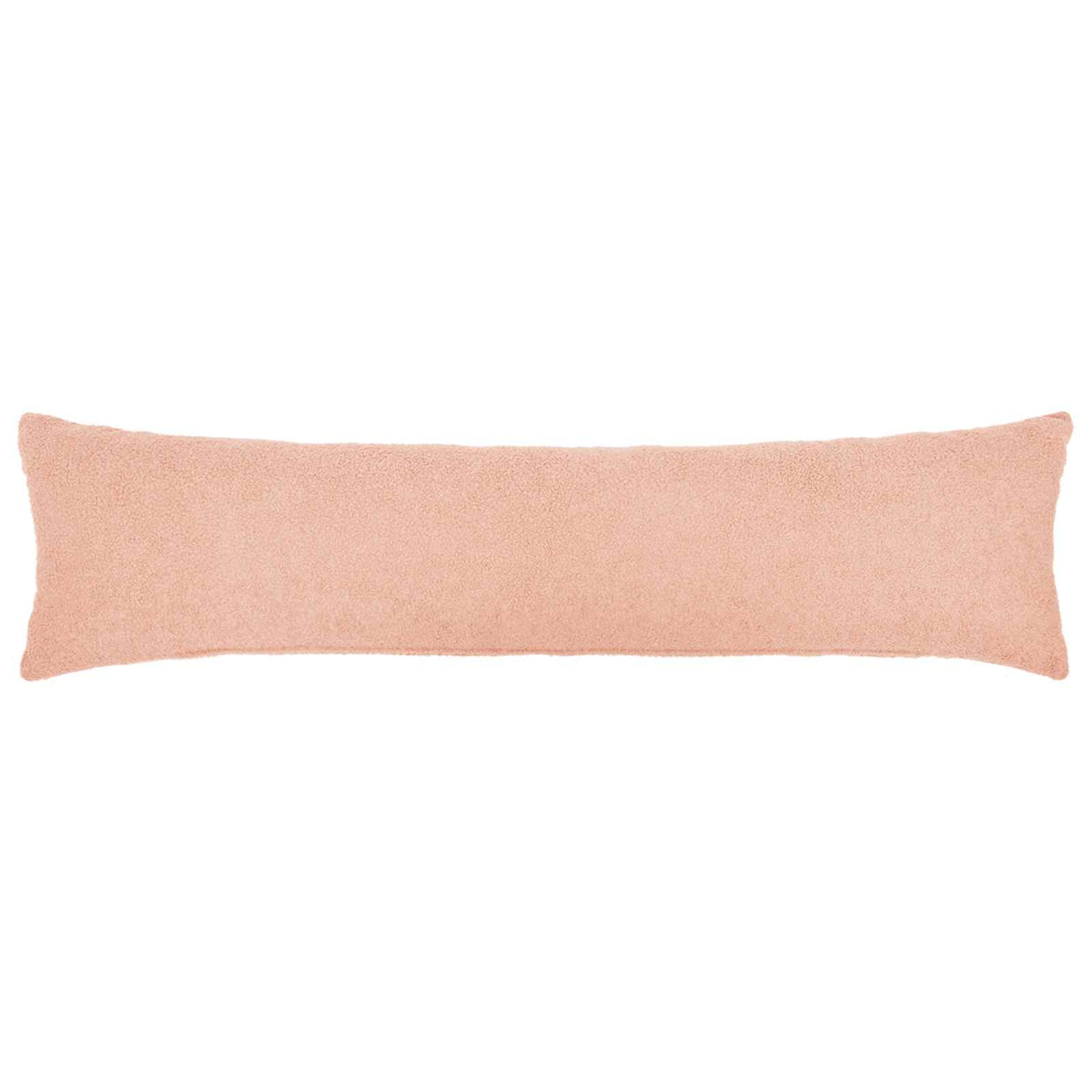 Pudebetræk HEERLEN Lyserød 40 x 145 cm Bouclé
