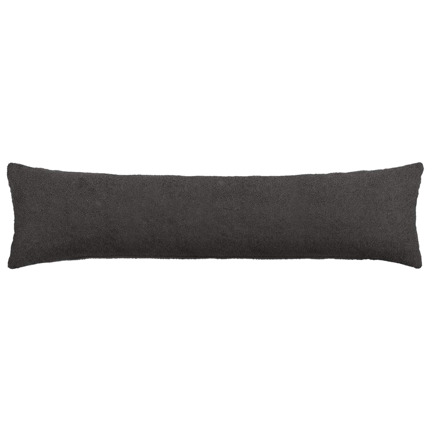Pudebetræk 2 pcs HEERLEN Mørkegrå 40 x 145 cm Bouclé
