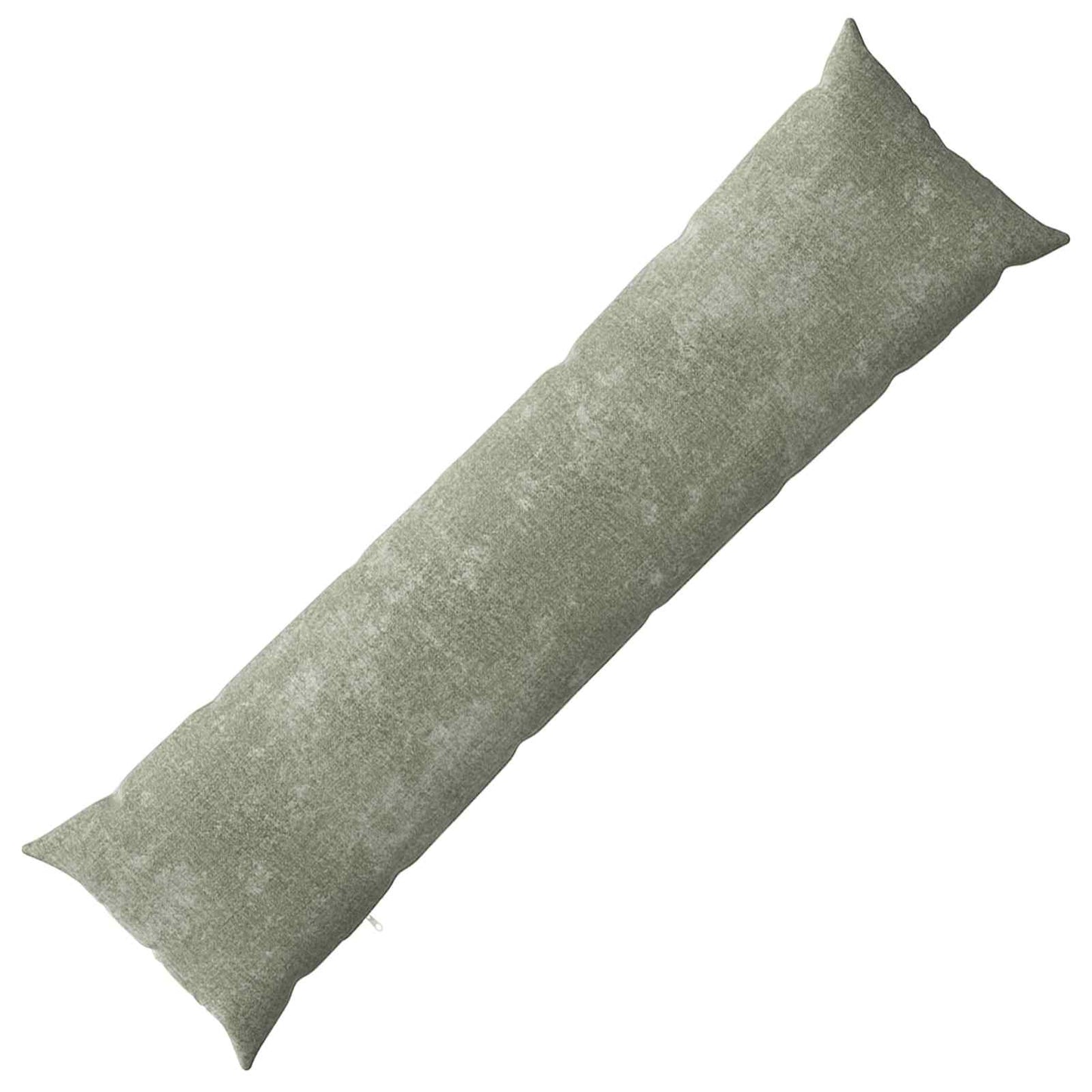 Pudebetræk HEERLEN Grøn 40 x 145 cm Chenille Stof