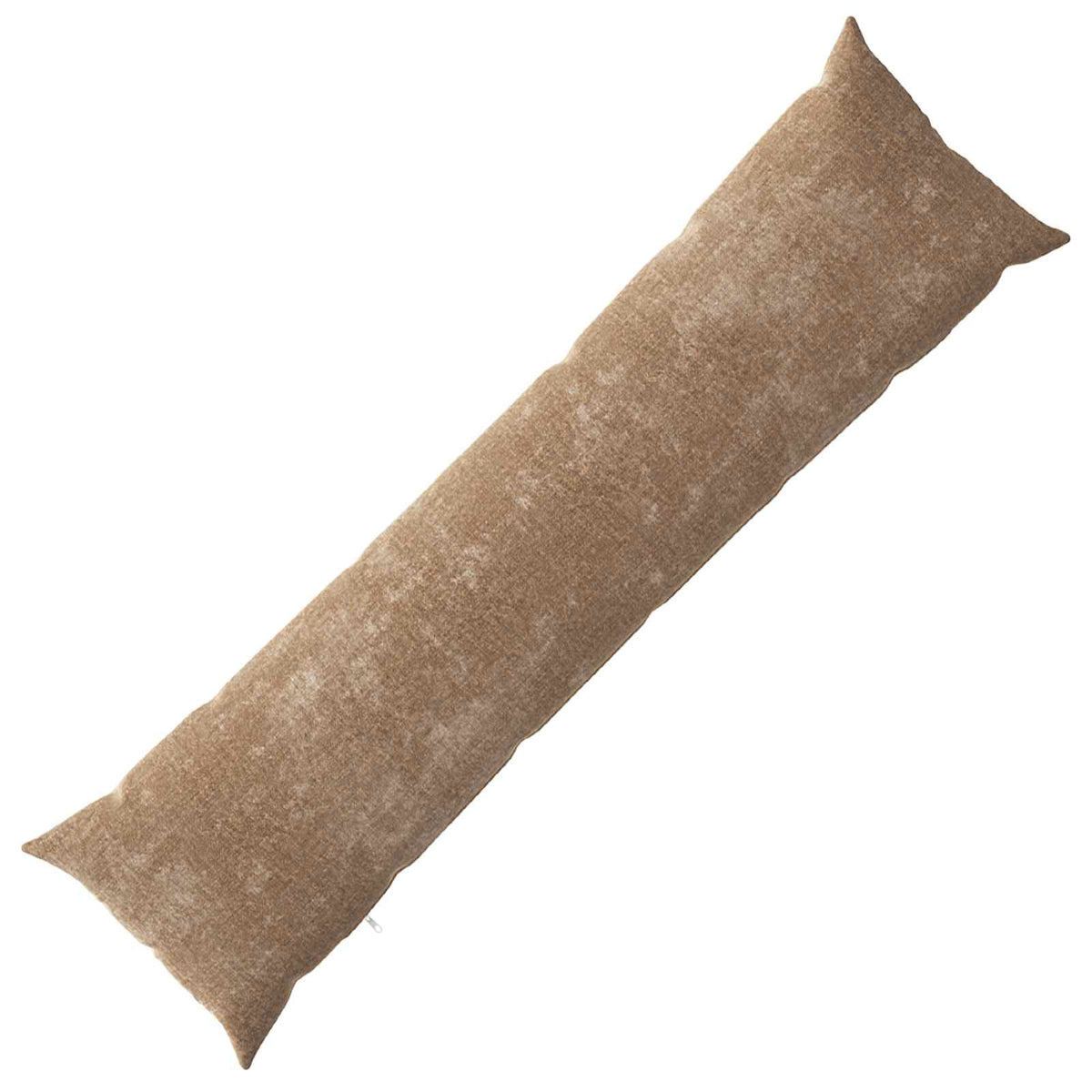 Pudebetræk HEERLEN Brun 40 x 145 cm Chenille Stof