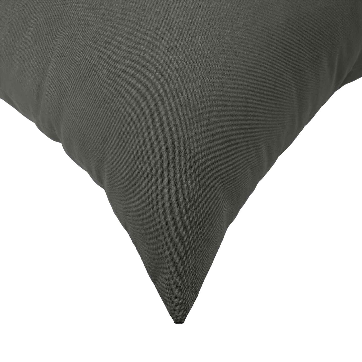 Pudebetræk HEERLEN Antracit 40 x 145 cm Polyester