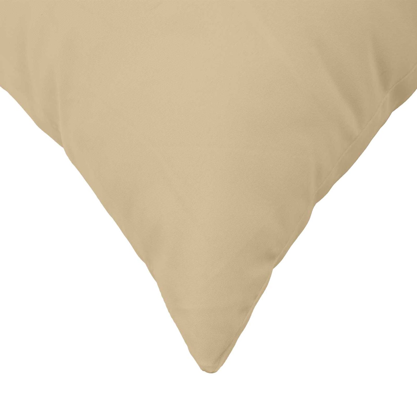 Pudebetræk HEERLEN Beige 40 x 145 cm Polyester