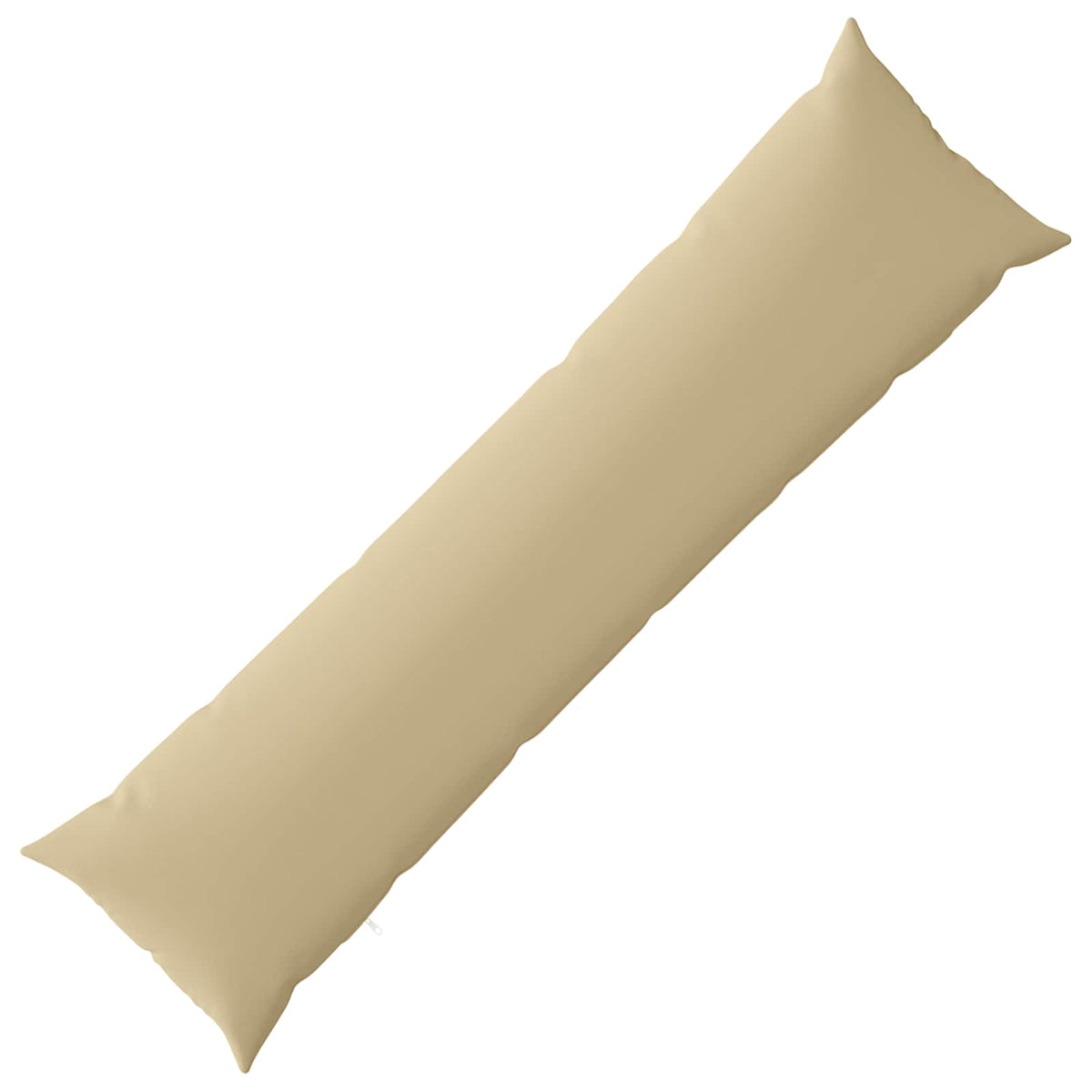 Pudebetræk HEERLEN Beige 40 x 145 cm Polyester