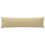 Pudebetræk HEERLEN Beige 40 x 145 cm Polyester