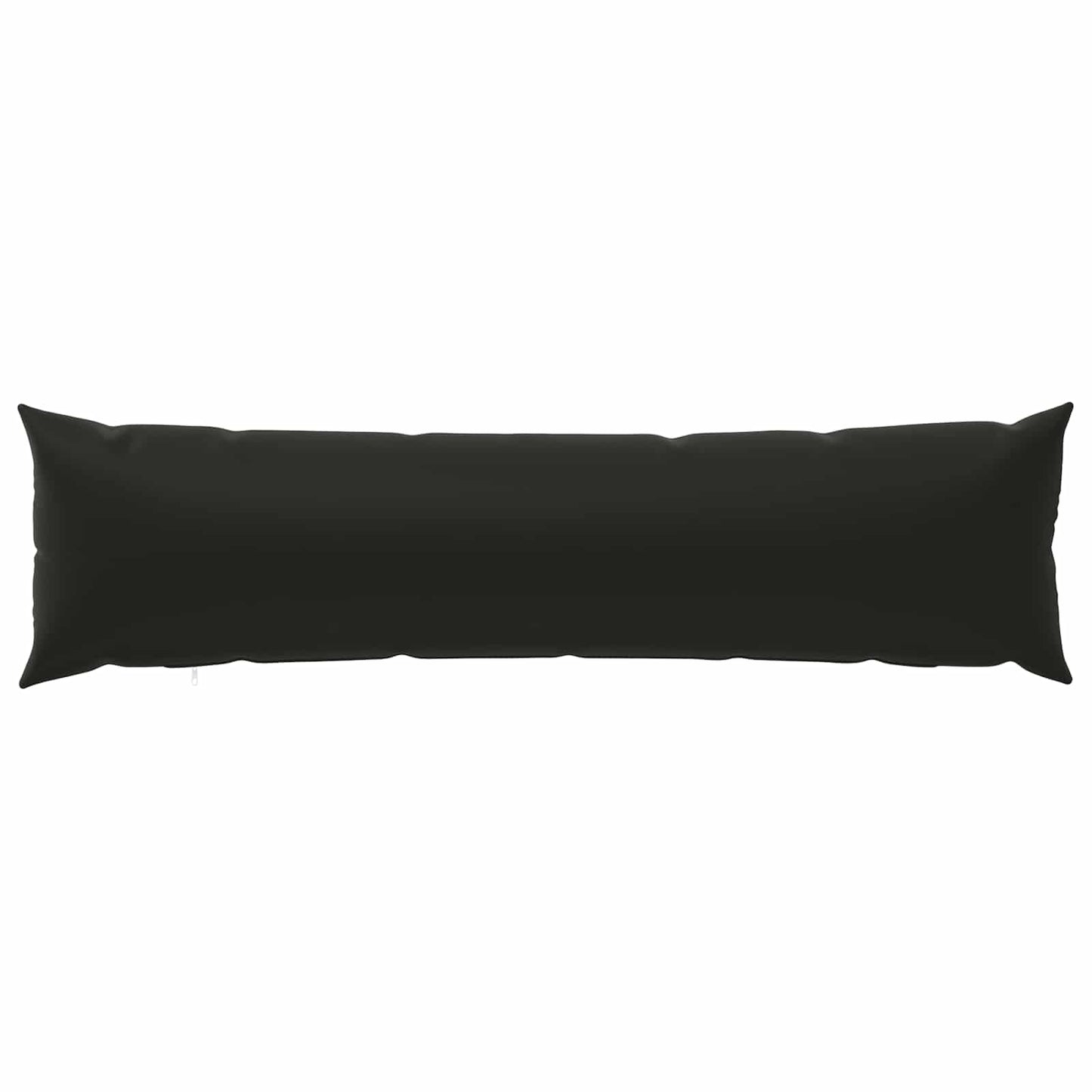 Pudebetræk HEERLEN Sort 40 x 145 cm Polyester