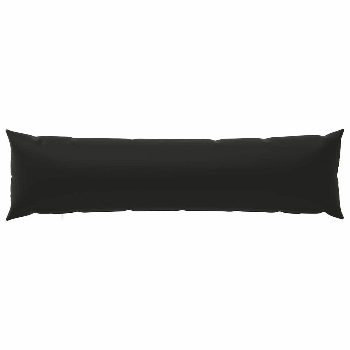 Pudebetræk 2 pcs HEERLEN Sort 40 x 145 cm Polyester