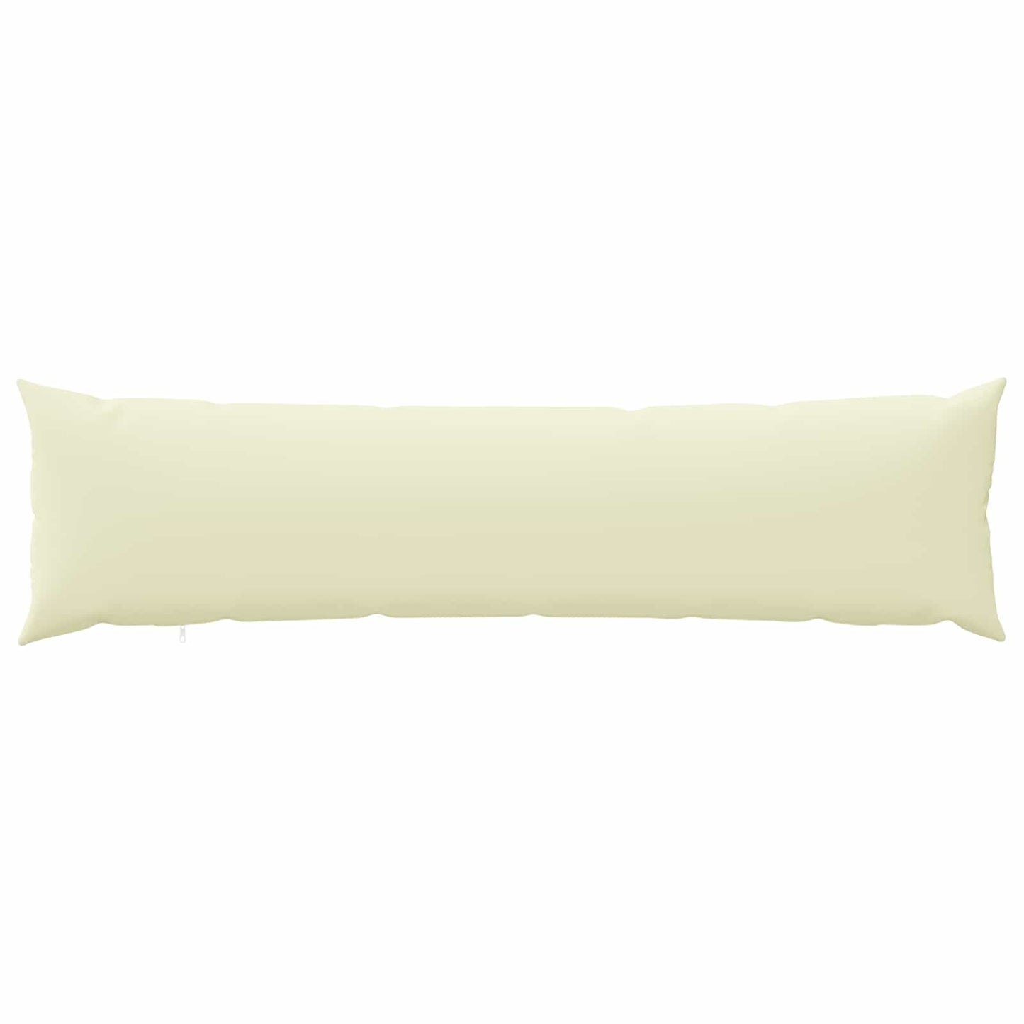 Pudebetræk 2 pcs HEERLEN Cremefarvet 40 x 145 cm Polyester