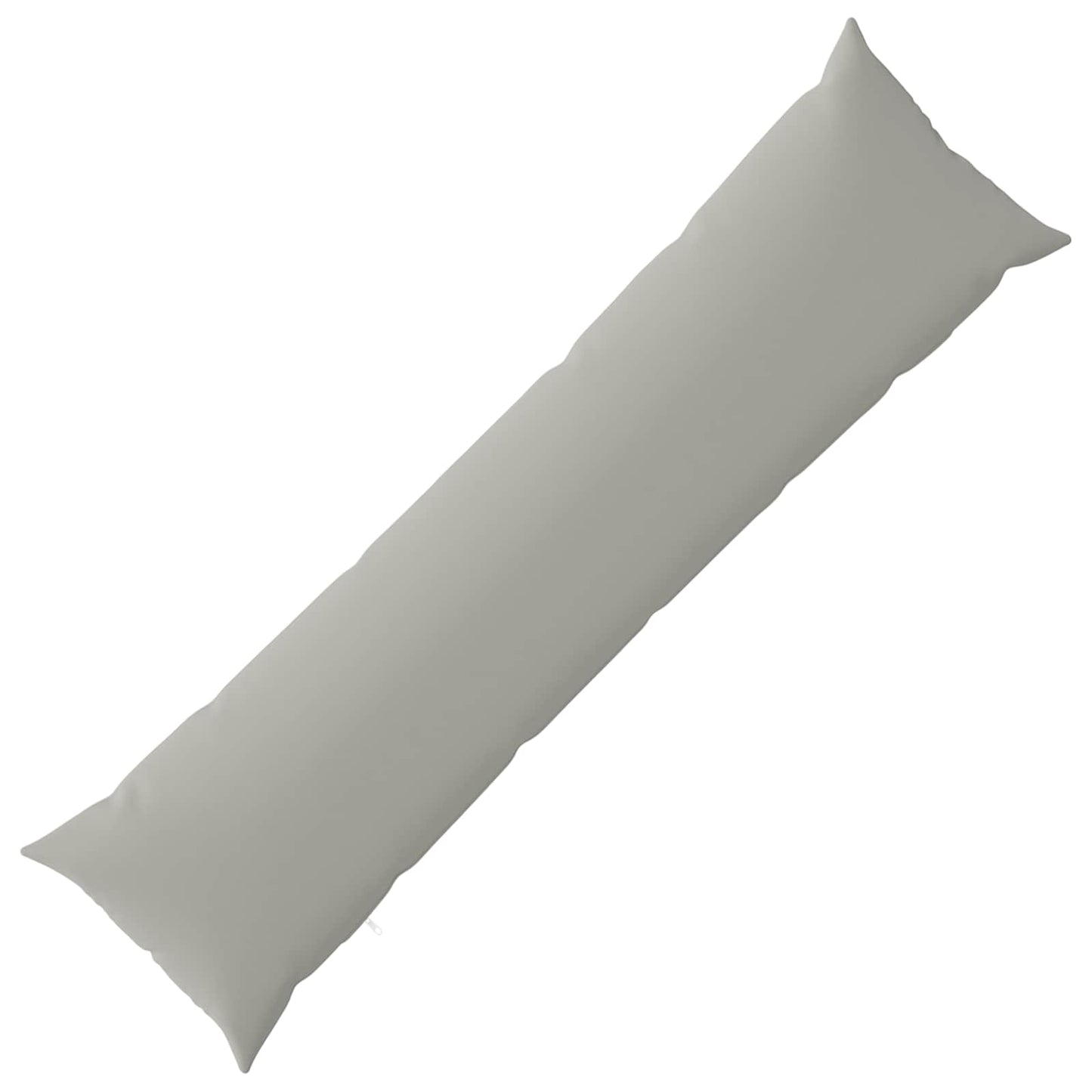Pudebetræk HEERLEN Grå 40 x 145 cm Polyester