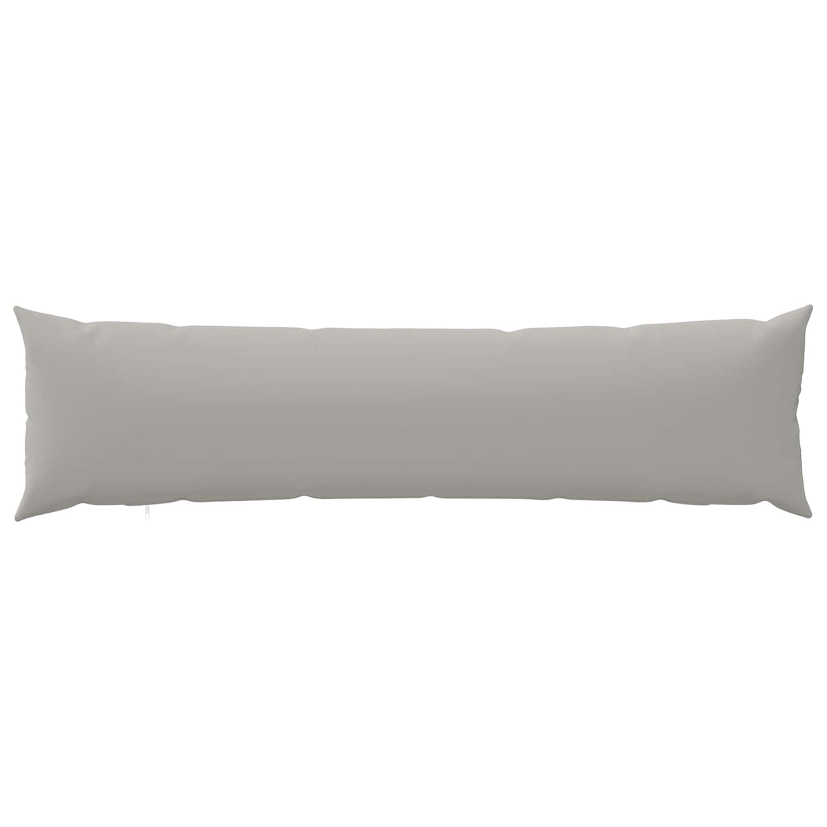 Pudebetræk 2 pcs HEERLEN Grå 40 x 145 cm Polyester