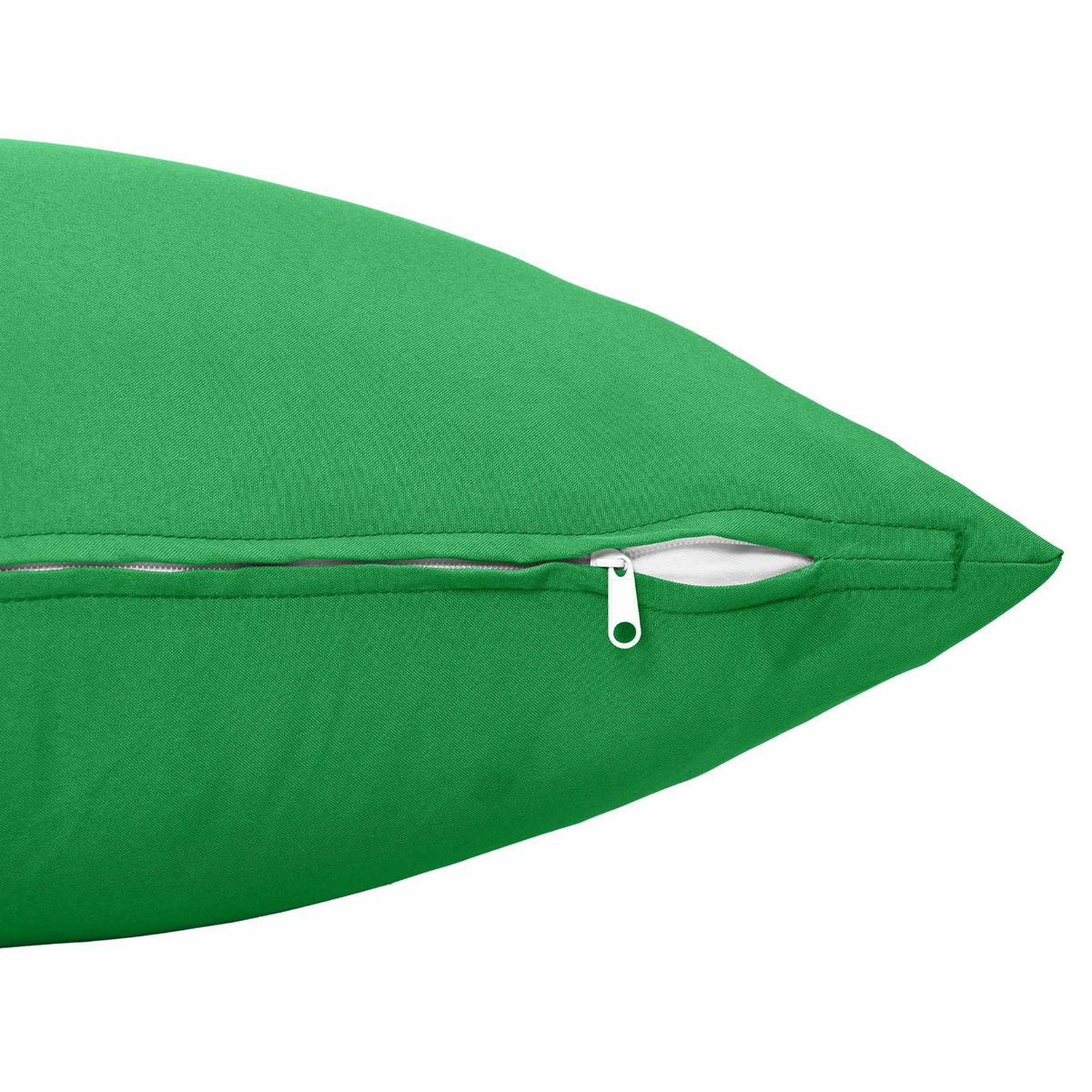 Pudebetræk HEERLEN Grøn 40 x 145 cm Polyester