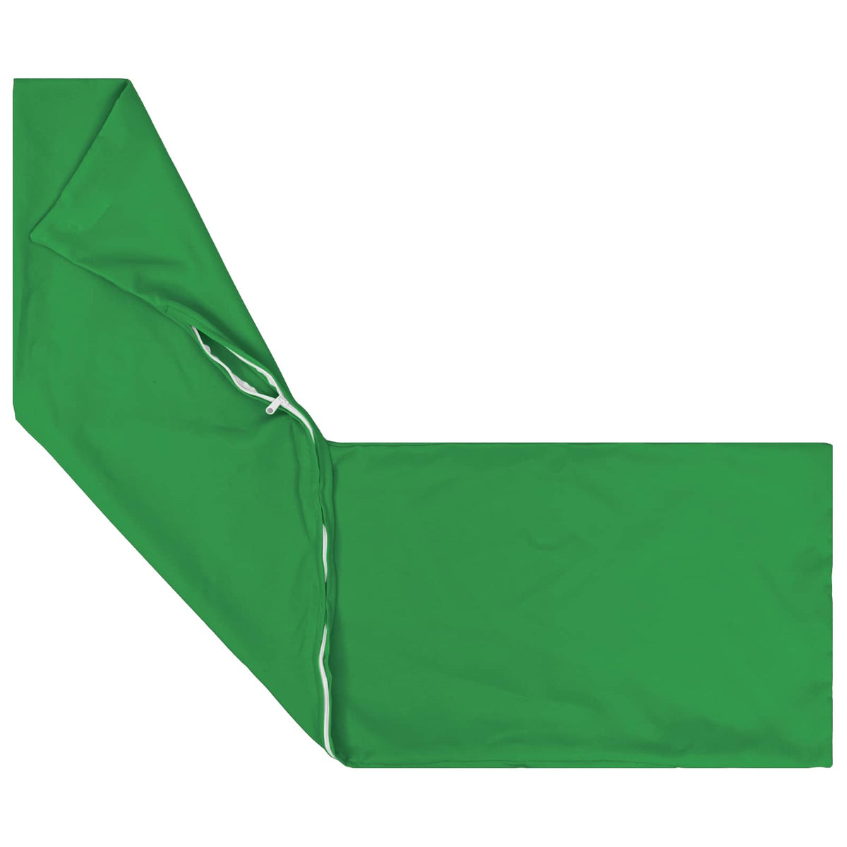 Pudebetræk HEERLEN Grøn 40 x 145 cm Polyester