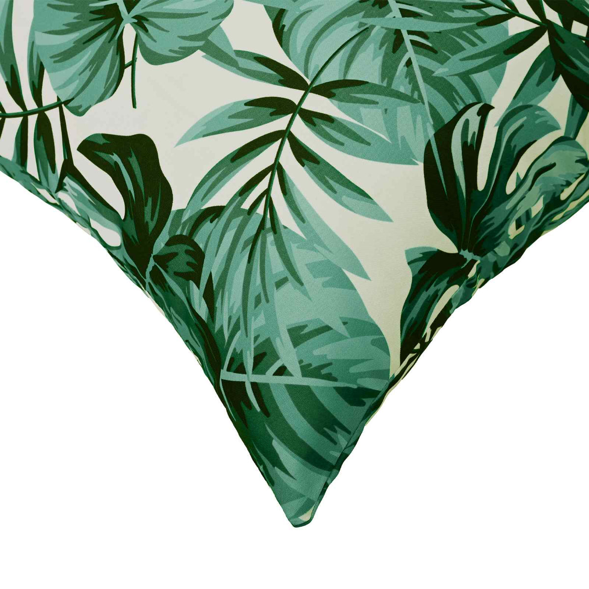 Pudebetræk HEERLEN Bladmønster 40 x 145 cm Polyester