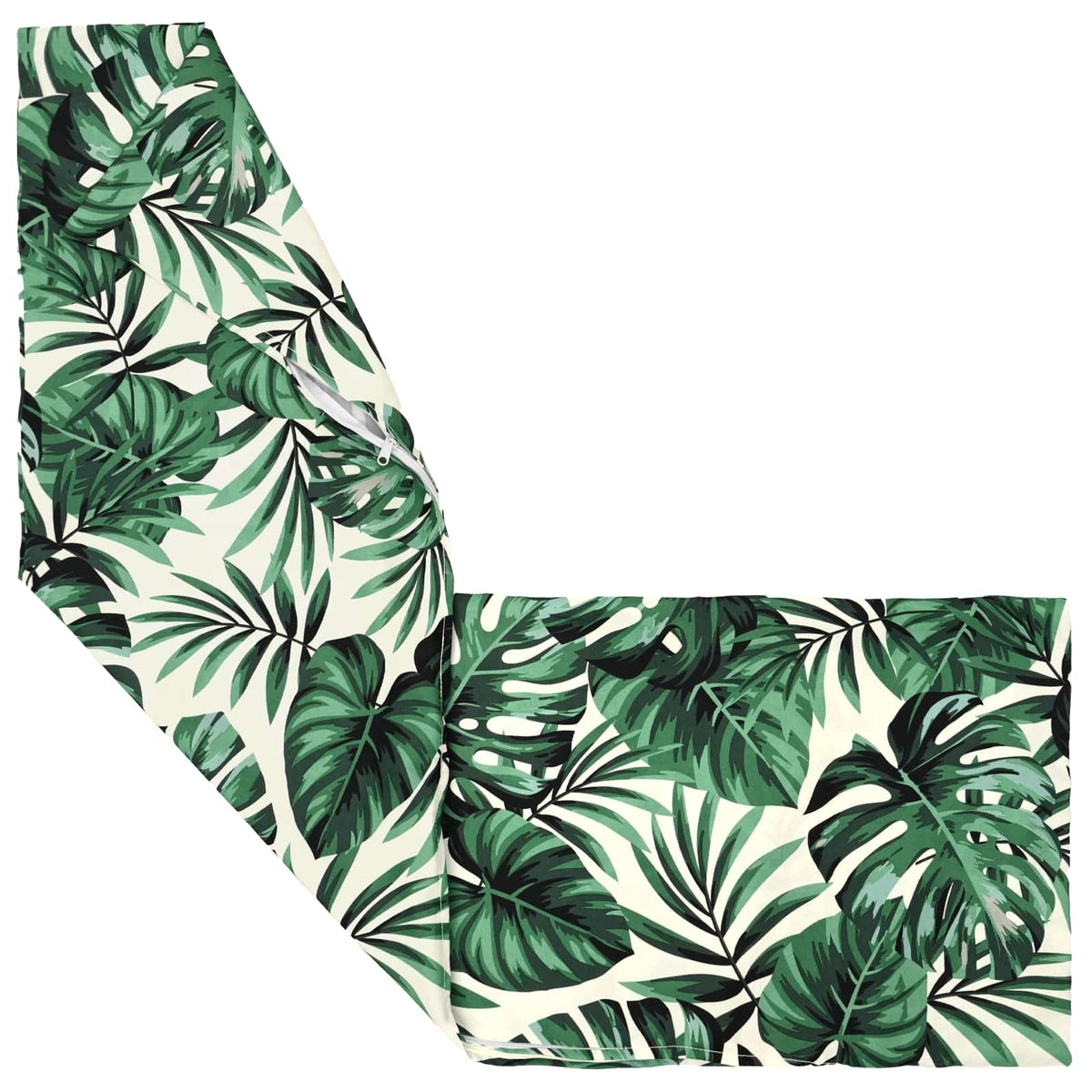 Pudebetræk 2 pcs HEERLEN Bladmønster 40 x 145 cm Polyester