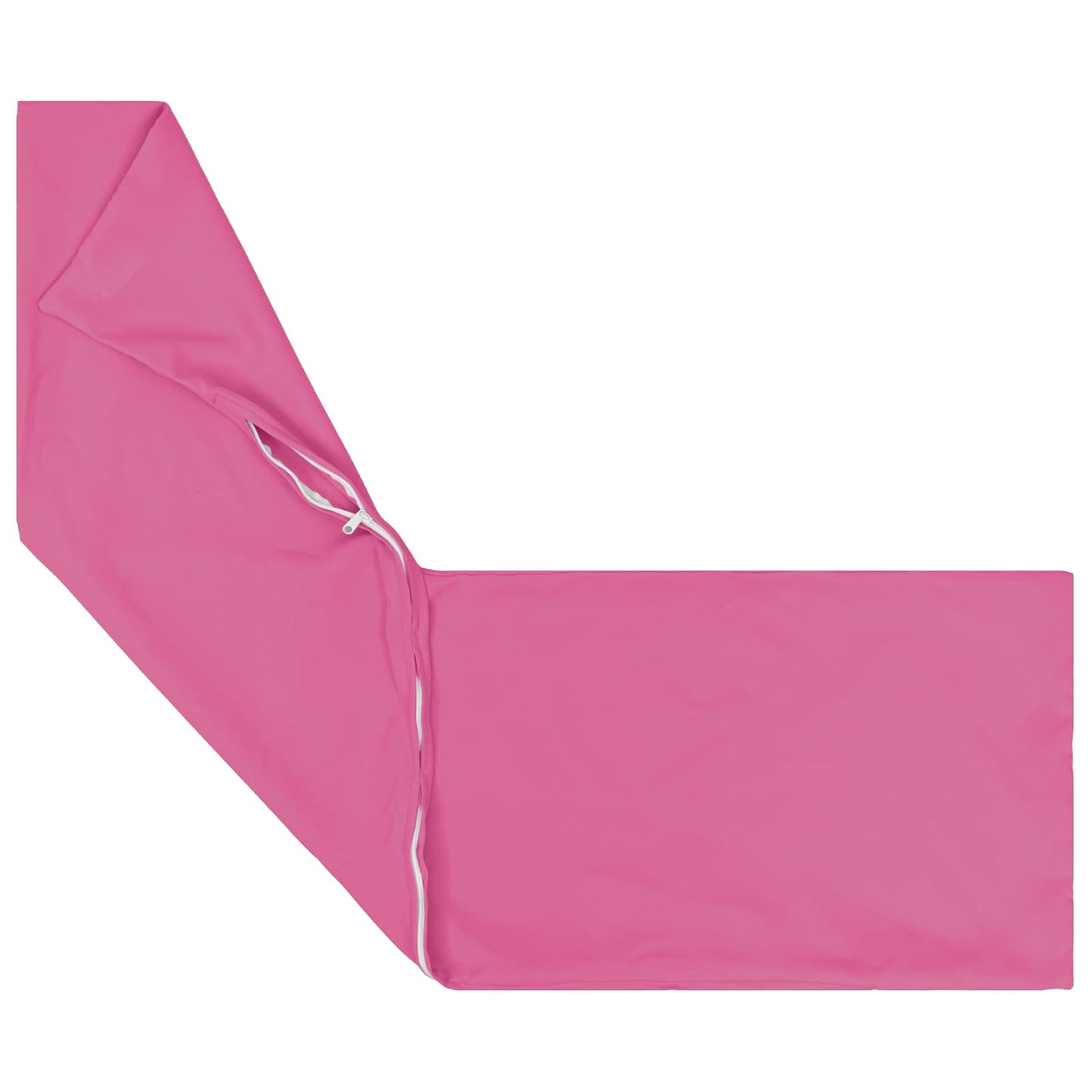 Pudebetræk HEERLEN Lyserød 40 x 145 cm Polyester