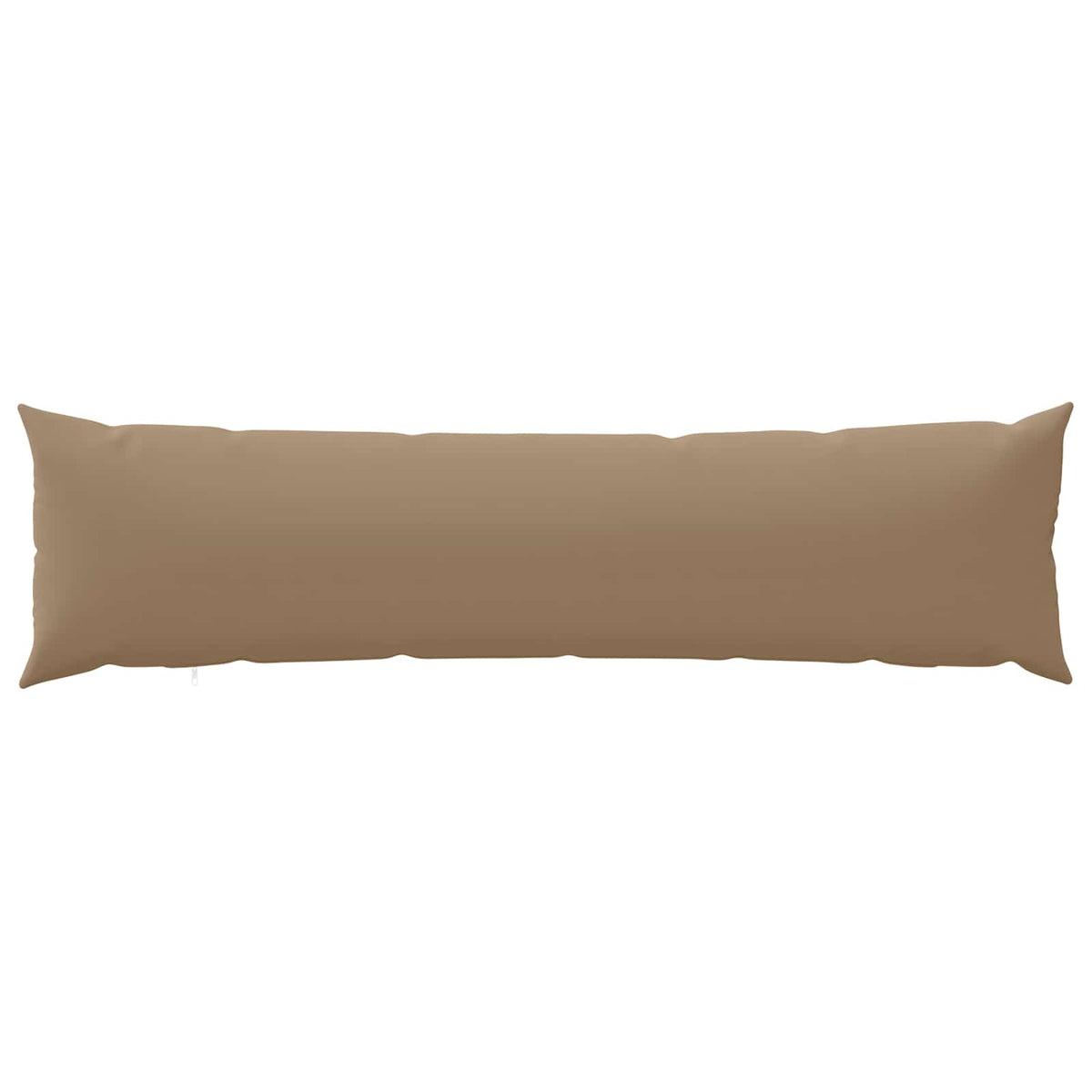 Pudebetræk HEERLEN Gråbrun 40 x 145 cm Polyester