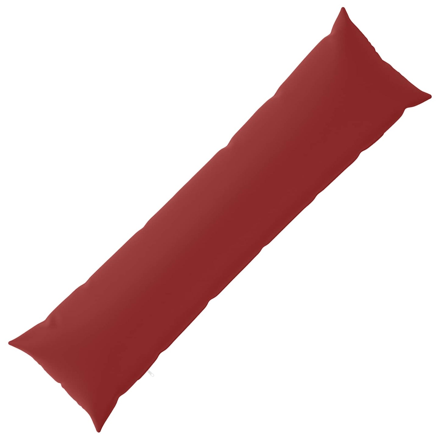 Pudebetræk HEERLEN Vinrød 40 x 145 cm Polyester