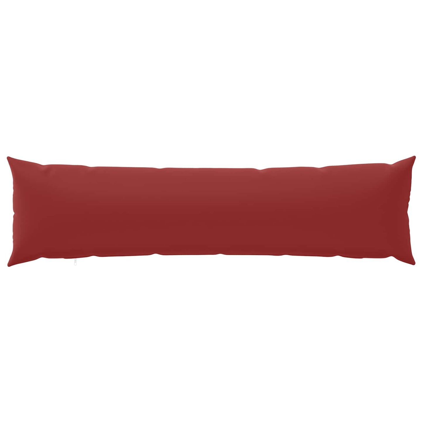 Pudebetræk HEERLEN Vinrød 40 x 145 cm Polyester