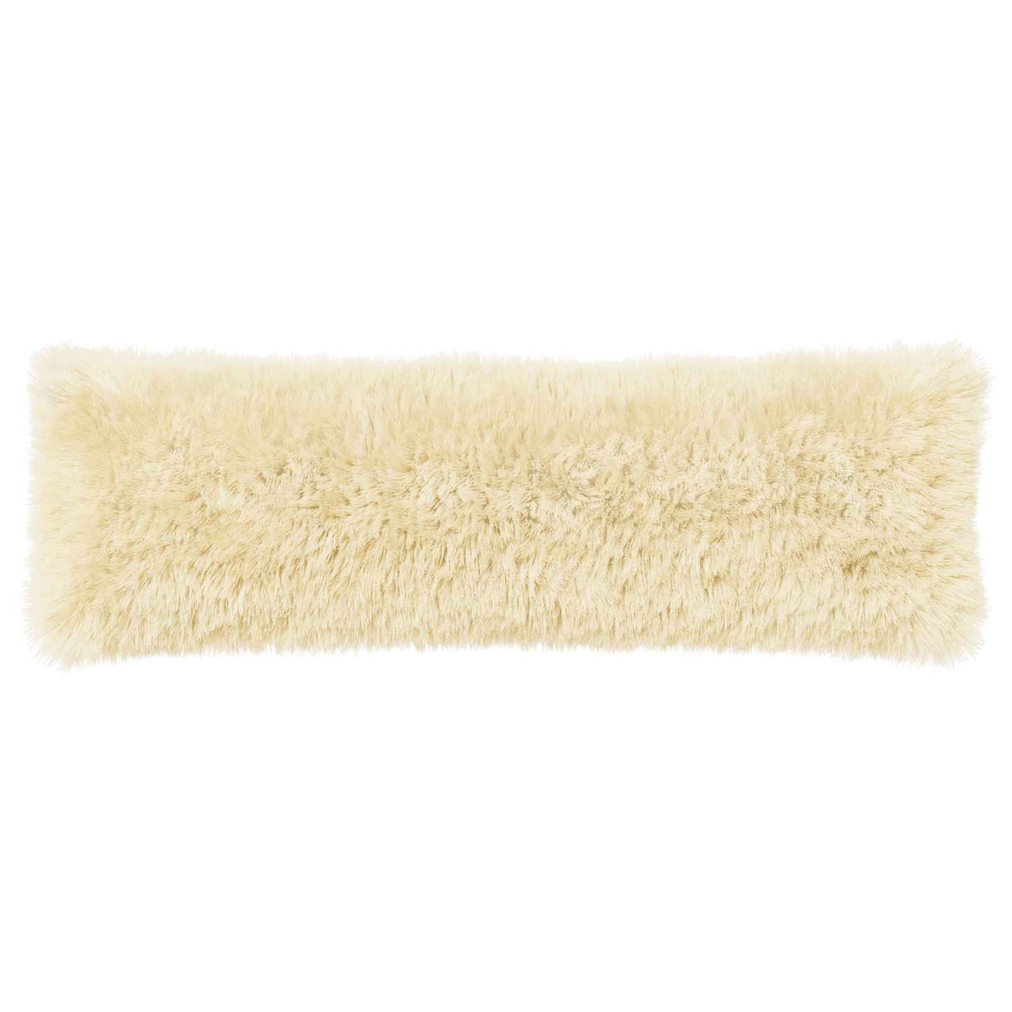 Pudebetræk 2 pcs HEERLEN Cremefarvet 40 x 145 cm PV Fleece