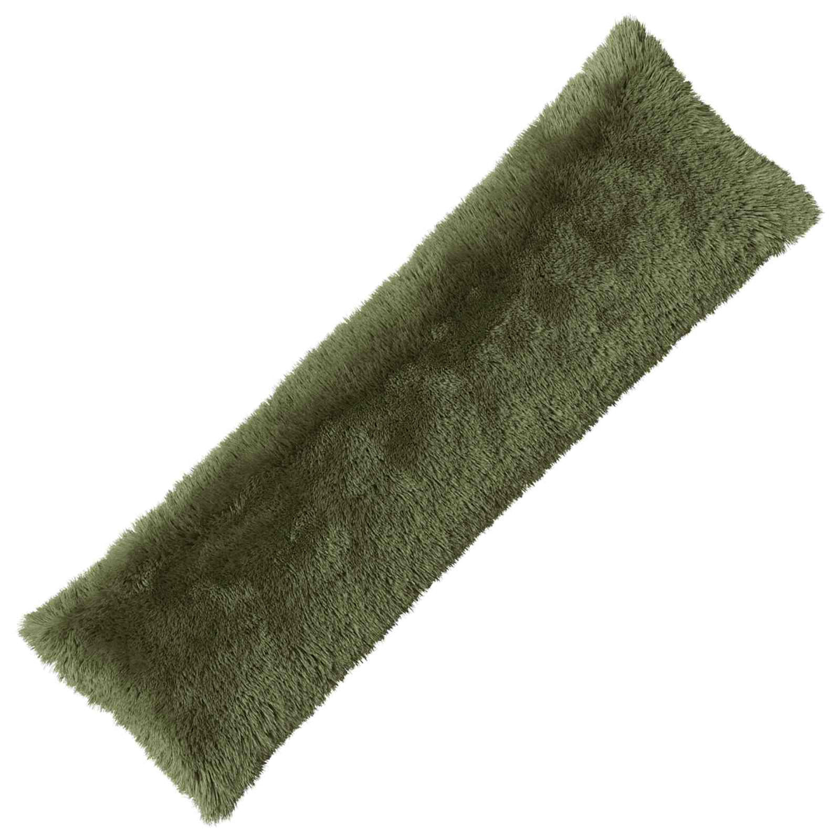 Pudebetræk HEERLEN Grøn 40 x 145 cm PV Fleece