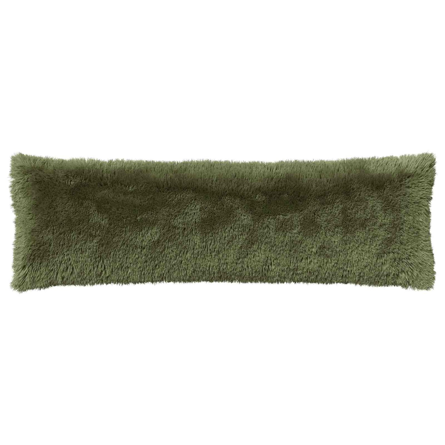 Pudebetræk HEERLEN Grøn 40 x 145 cm PV Fleece