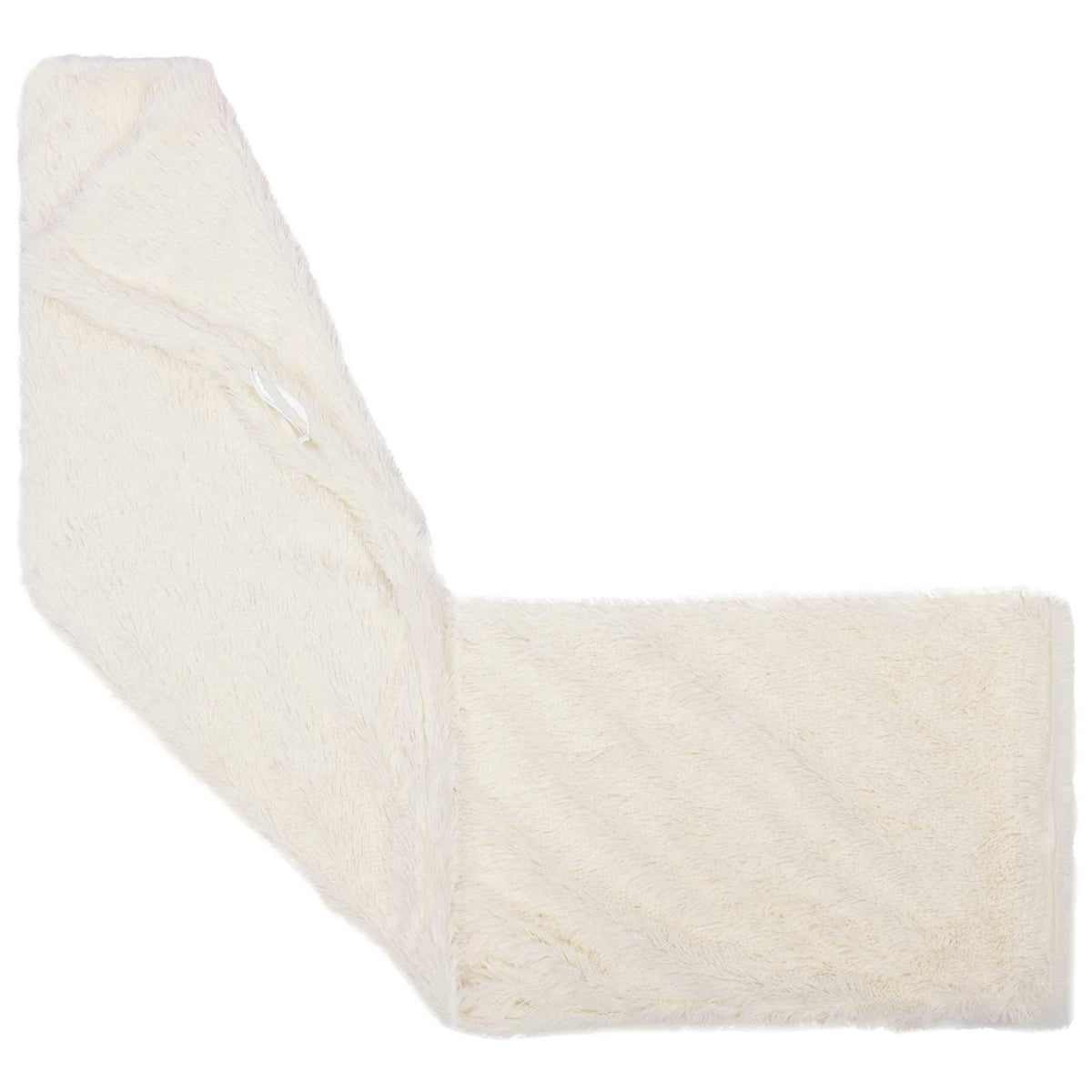 Pudebetræk 2 pcs HEERLEN Hvid 40 x 145 cm PV Fleece