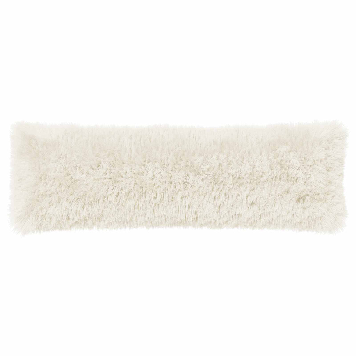 Pudebetræk 2 pcs HEERLEN Hvid 40 x 145 cm PV Fleece